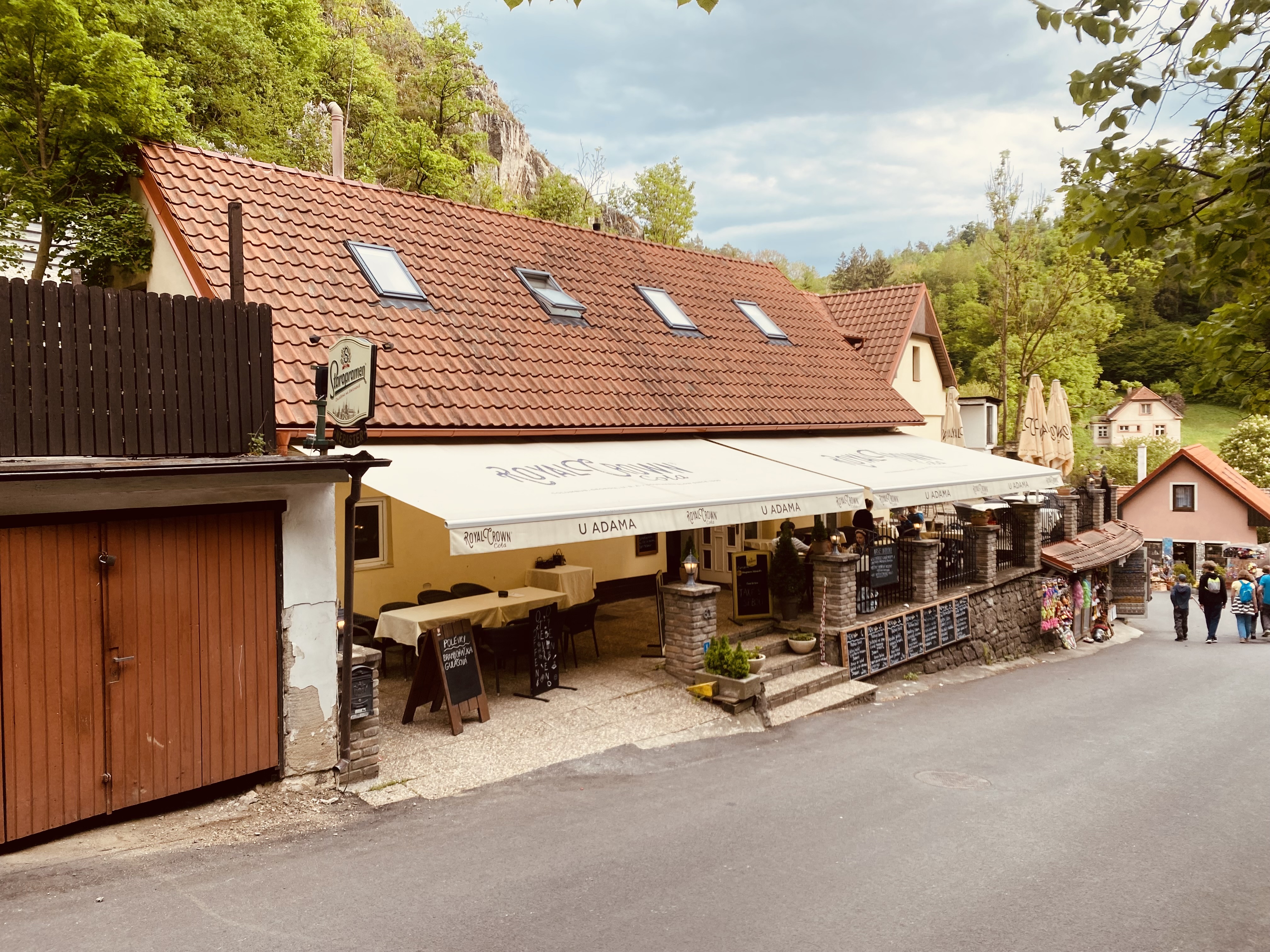 Penzion U Adama foto 4