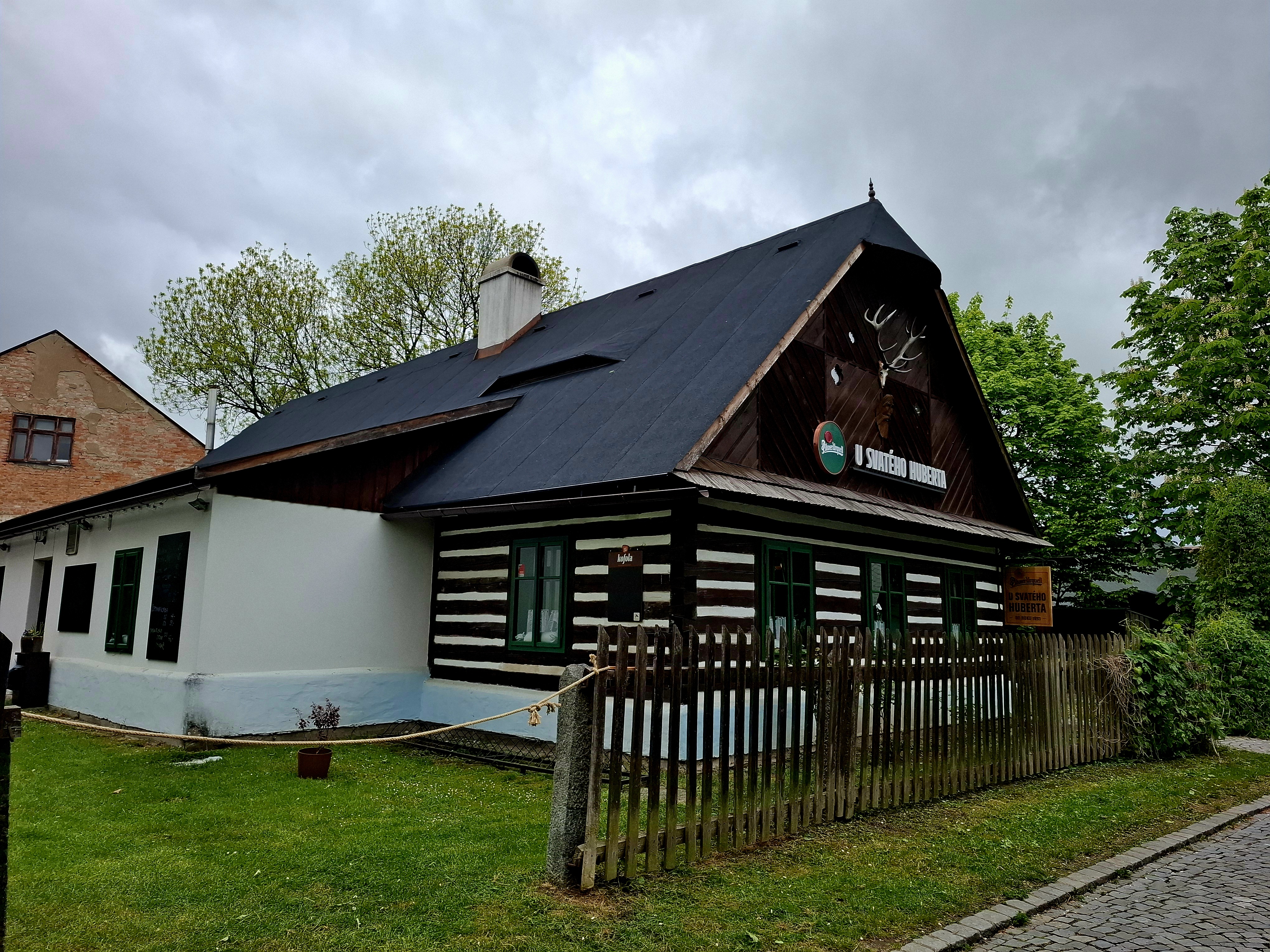 U svatého Huberta foto 5