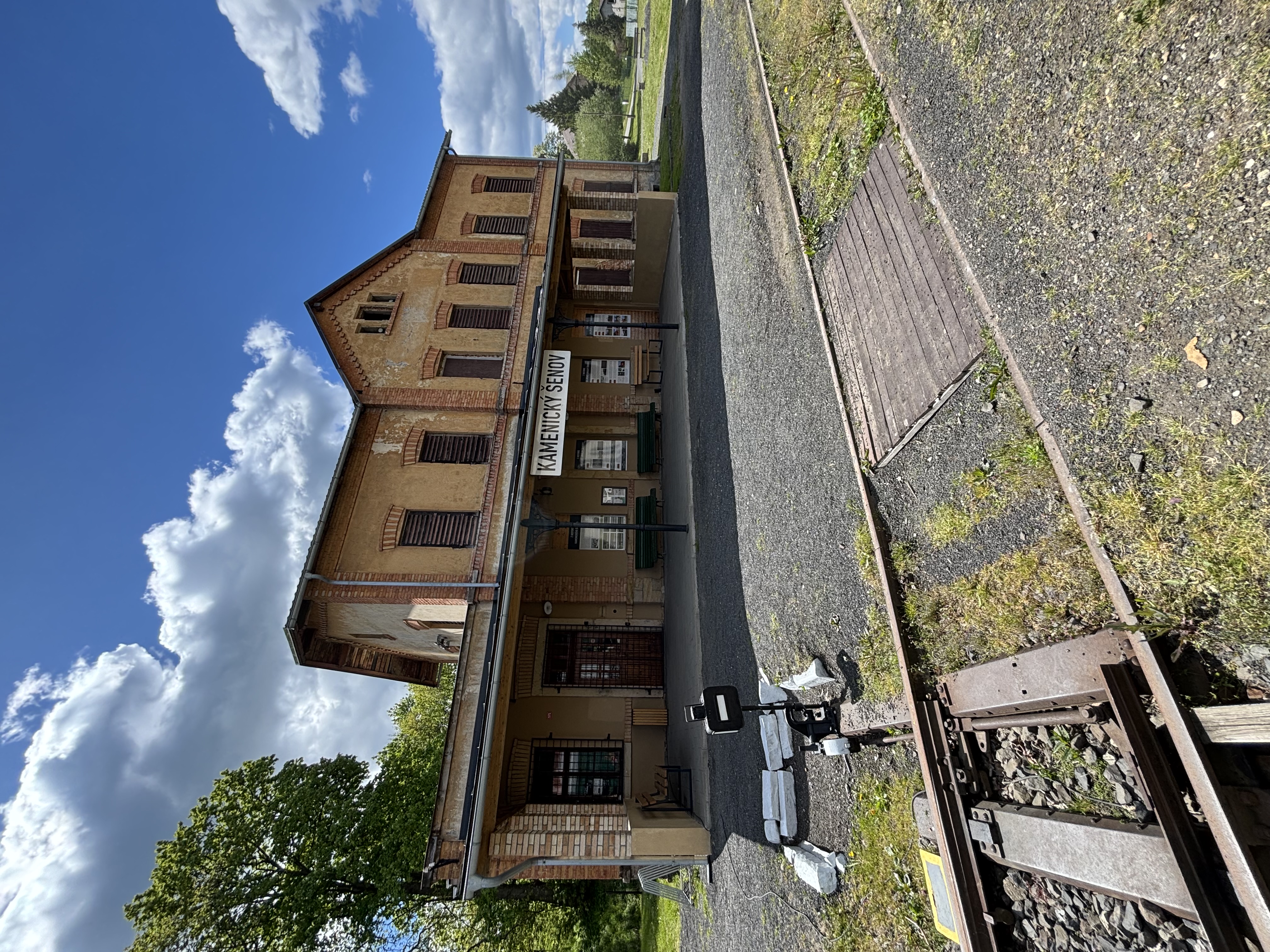 Kavárna Druhá kolej foto 2