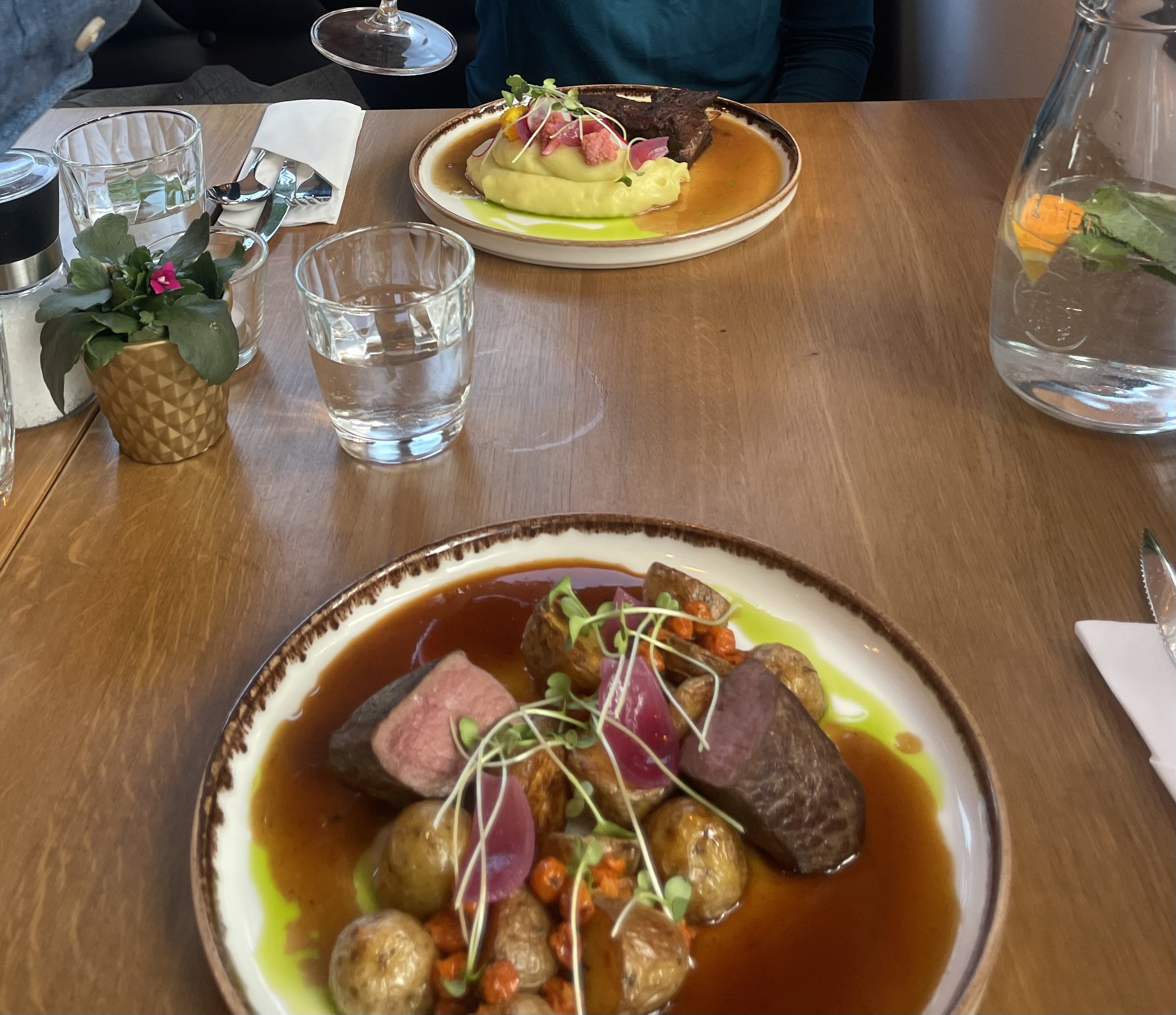 Restaurant Rýbrcoul foto 5
