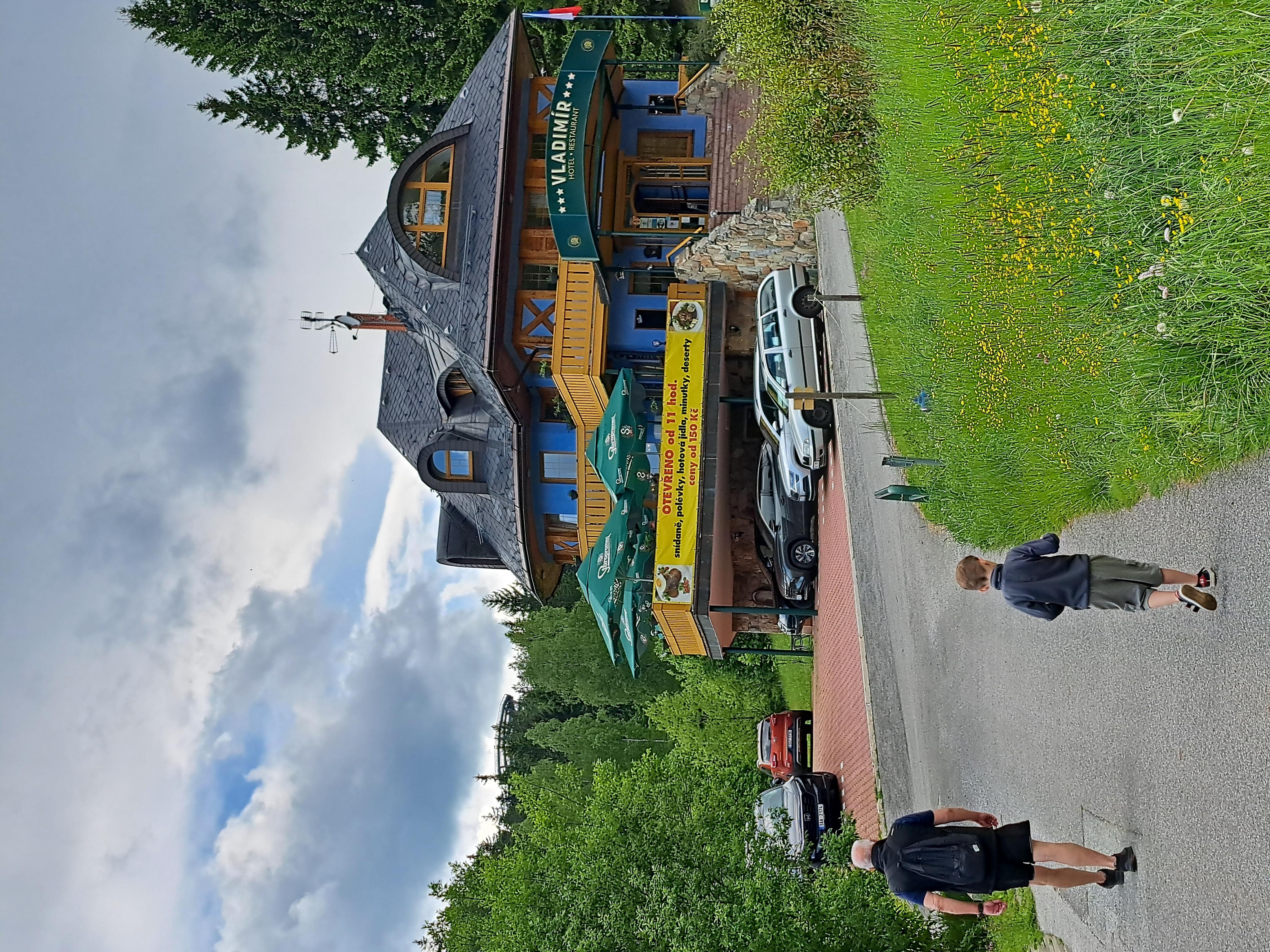 Hotel Vladimír foto 2