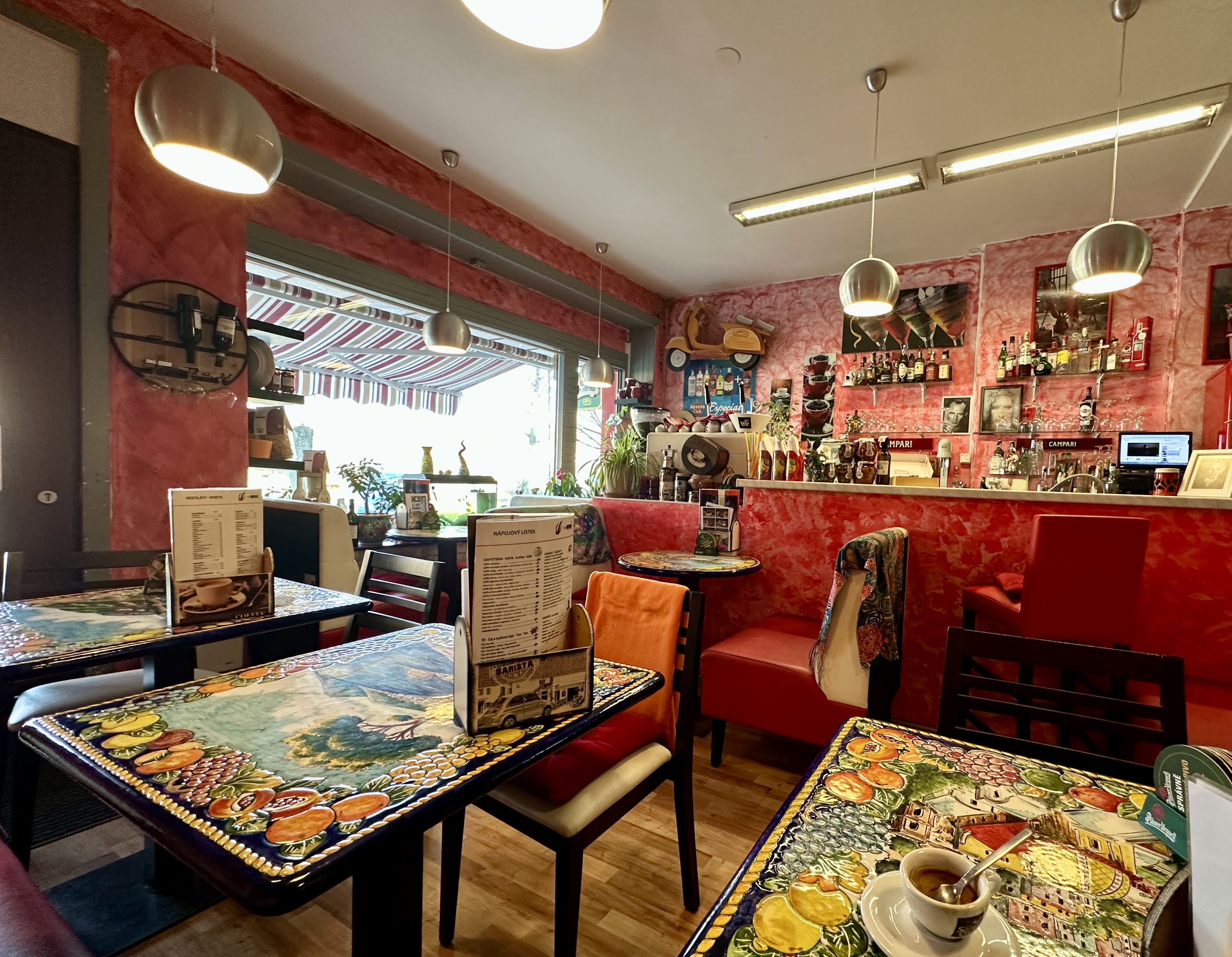 Caffé donato foto 3