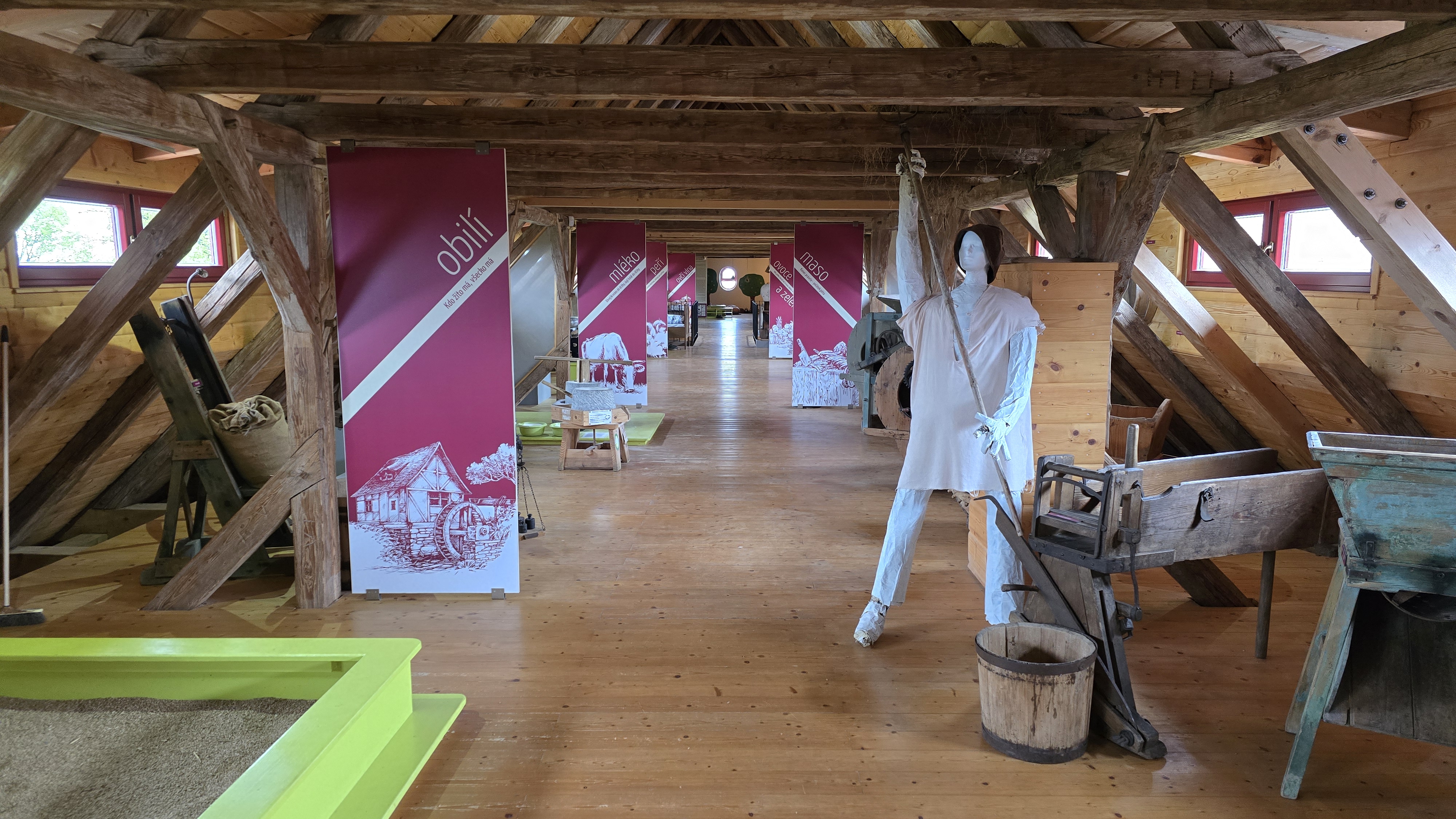 Jihočeské zemědělské muzeum, o.p.s. foto 4