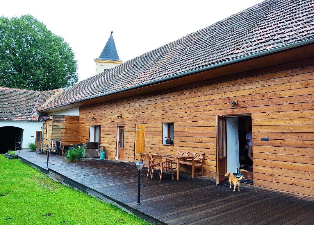 Vincentův dvůr foto 3