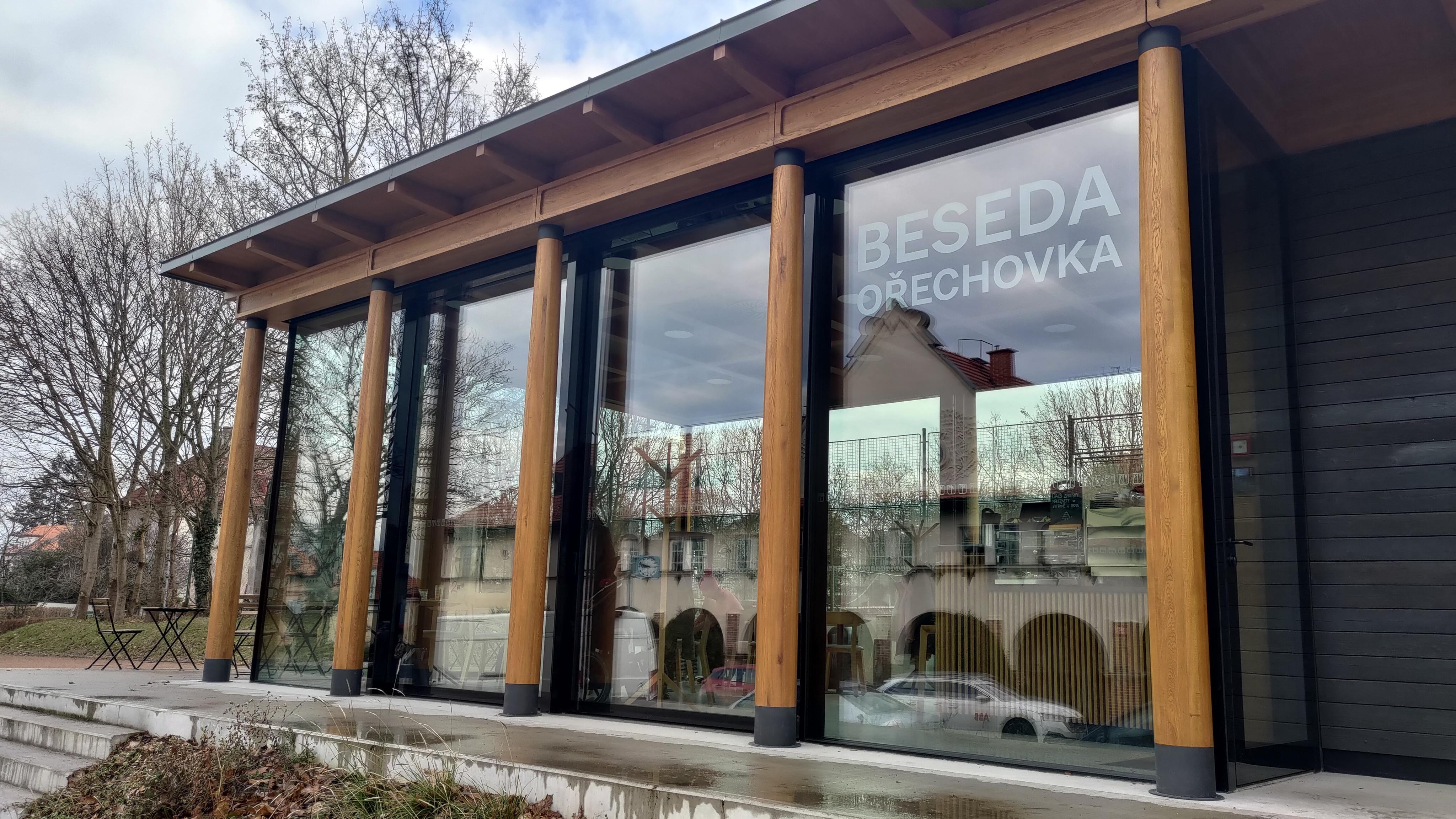 Beseda Ořechovka foto 5