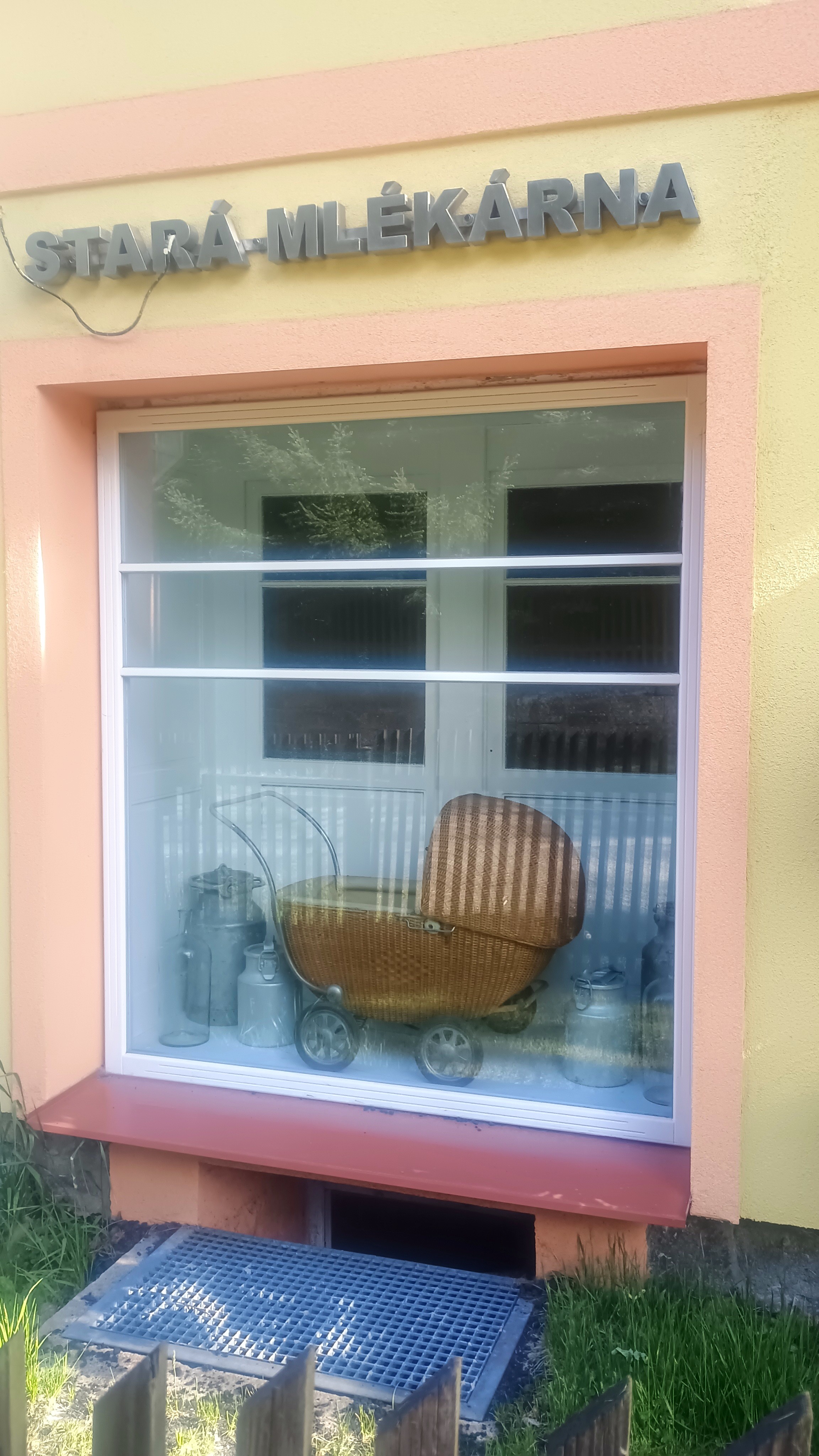 Stará Mlékárna - apartmánový dům foto 5