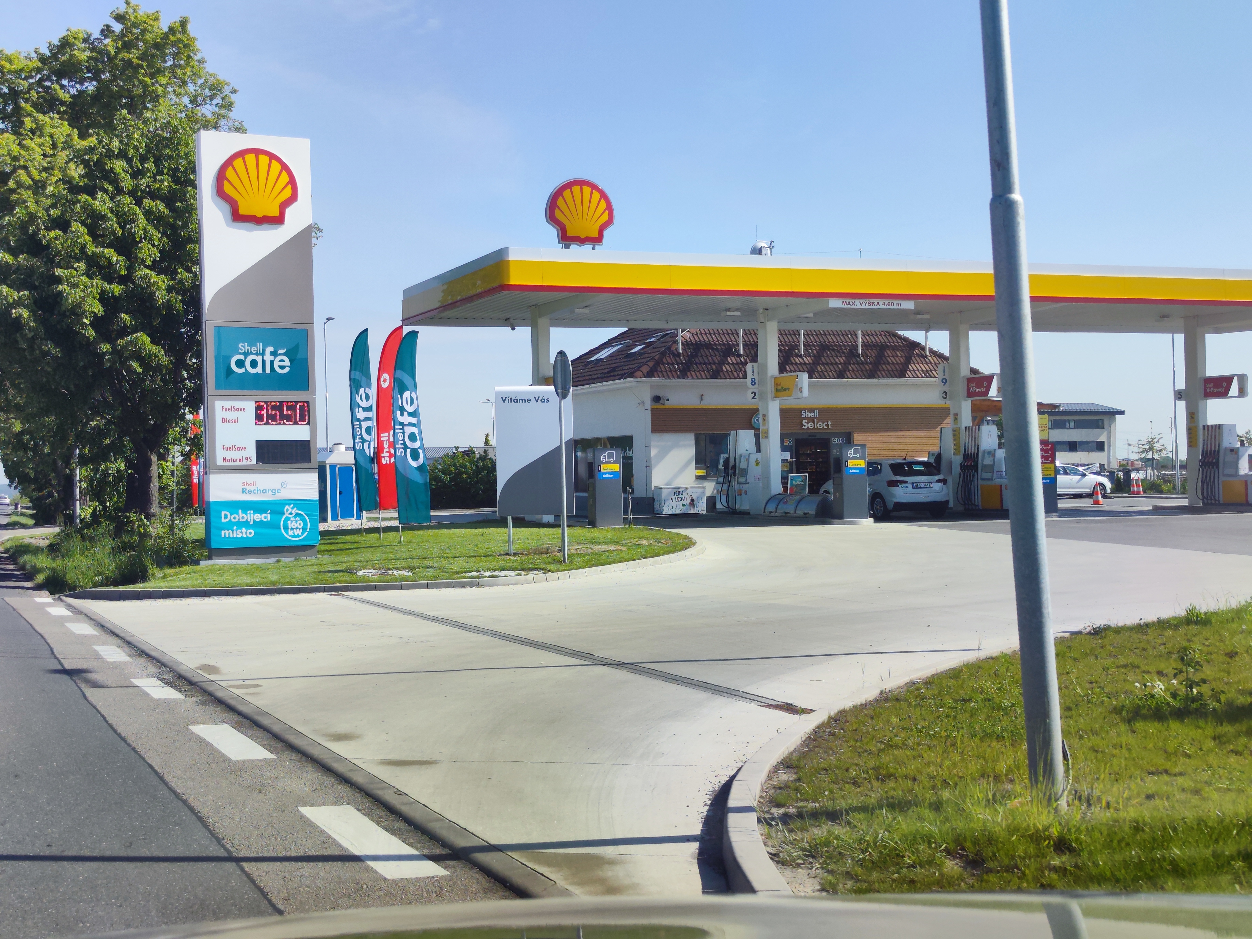 Shell foto 4