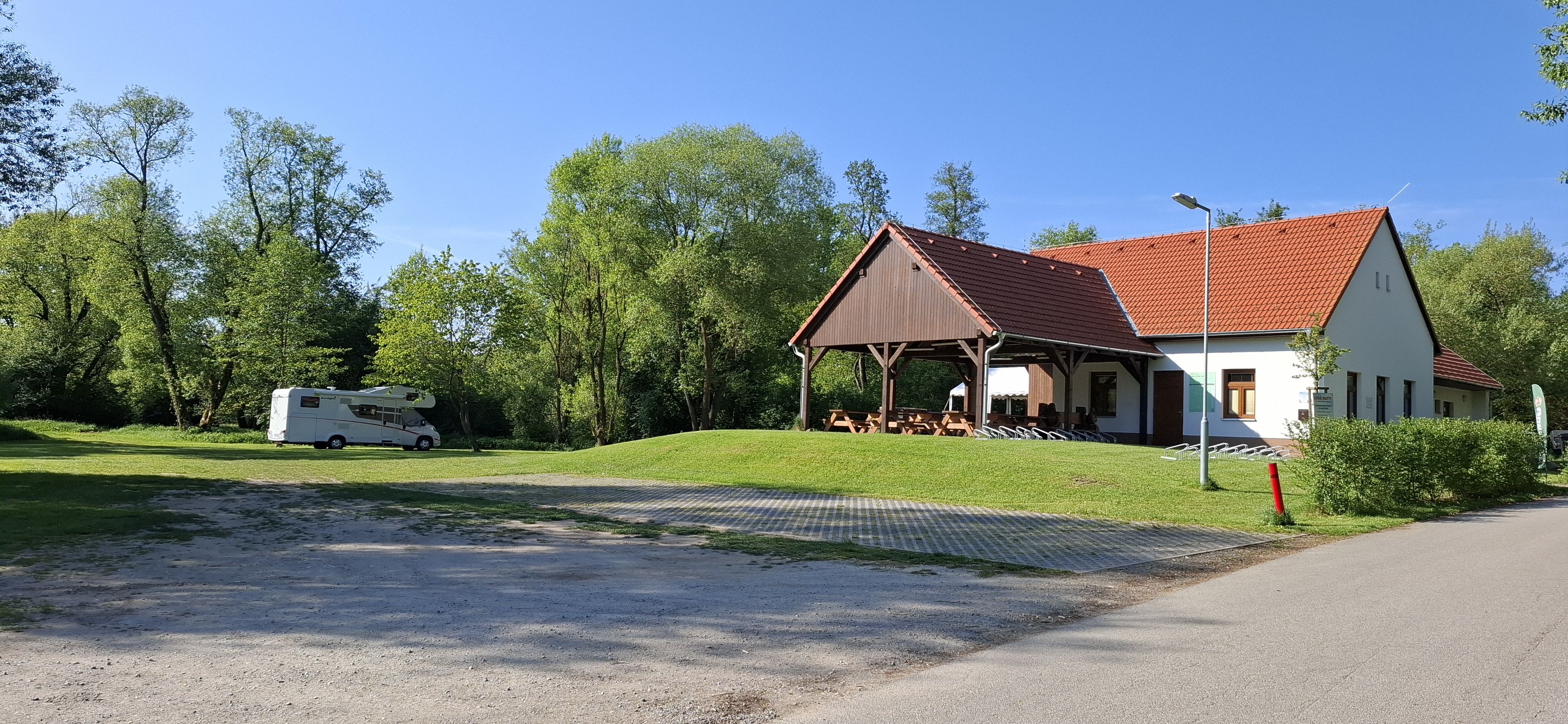 Tábořiště Hamr foto 3