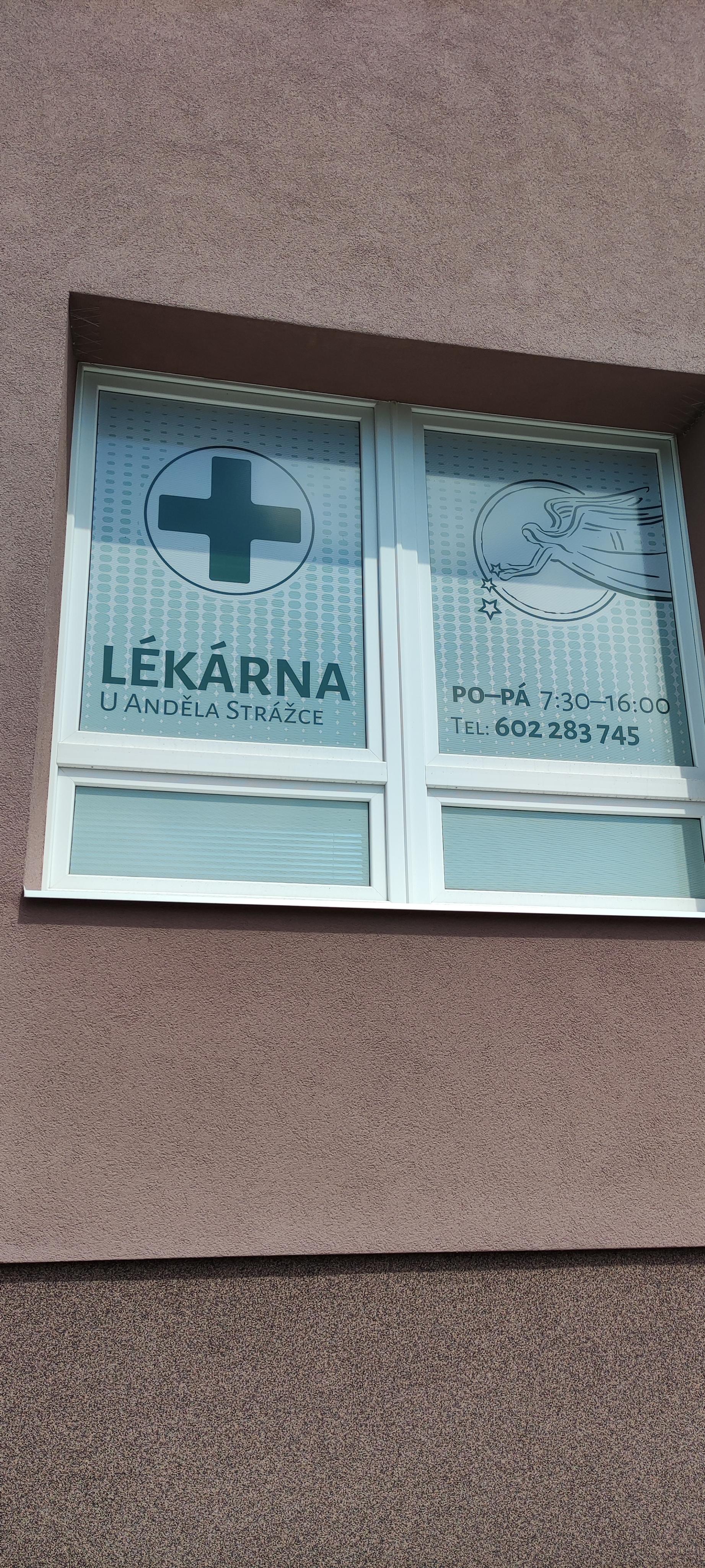 OOVL Lékárna U Anděla Strážce foto 5