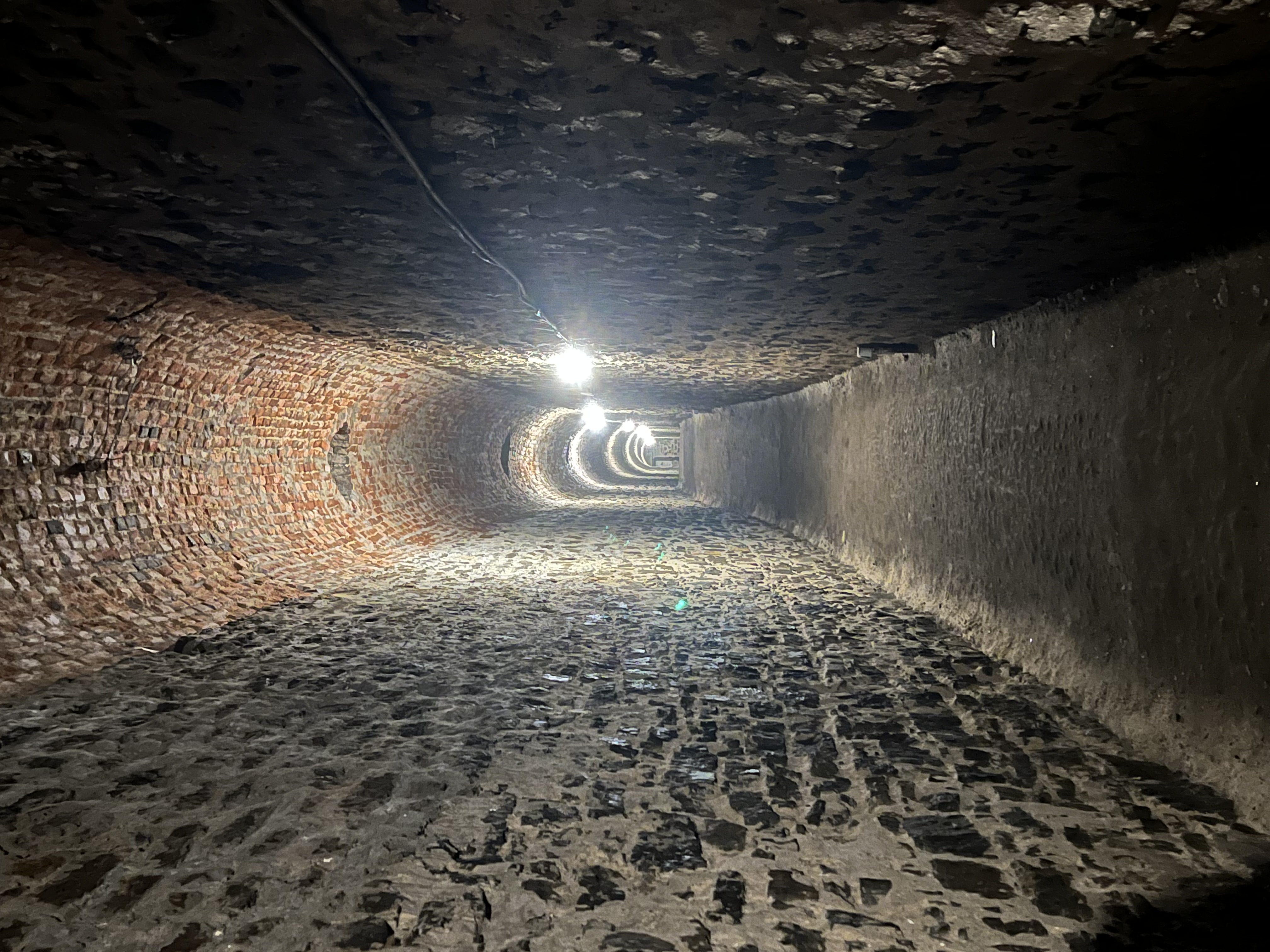 Vyšehradské kasematy foto 4