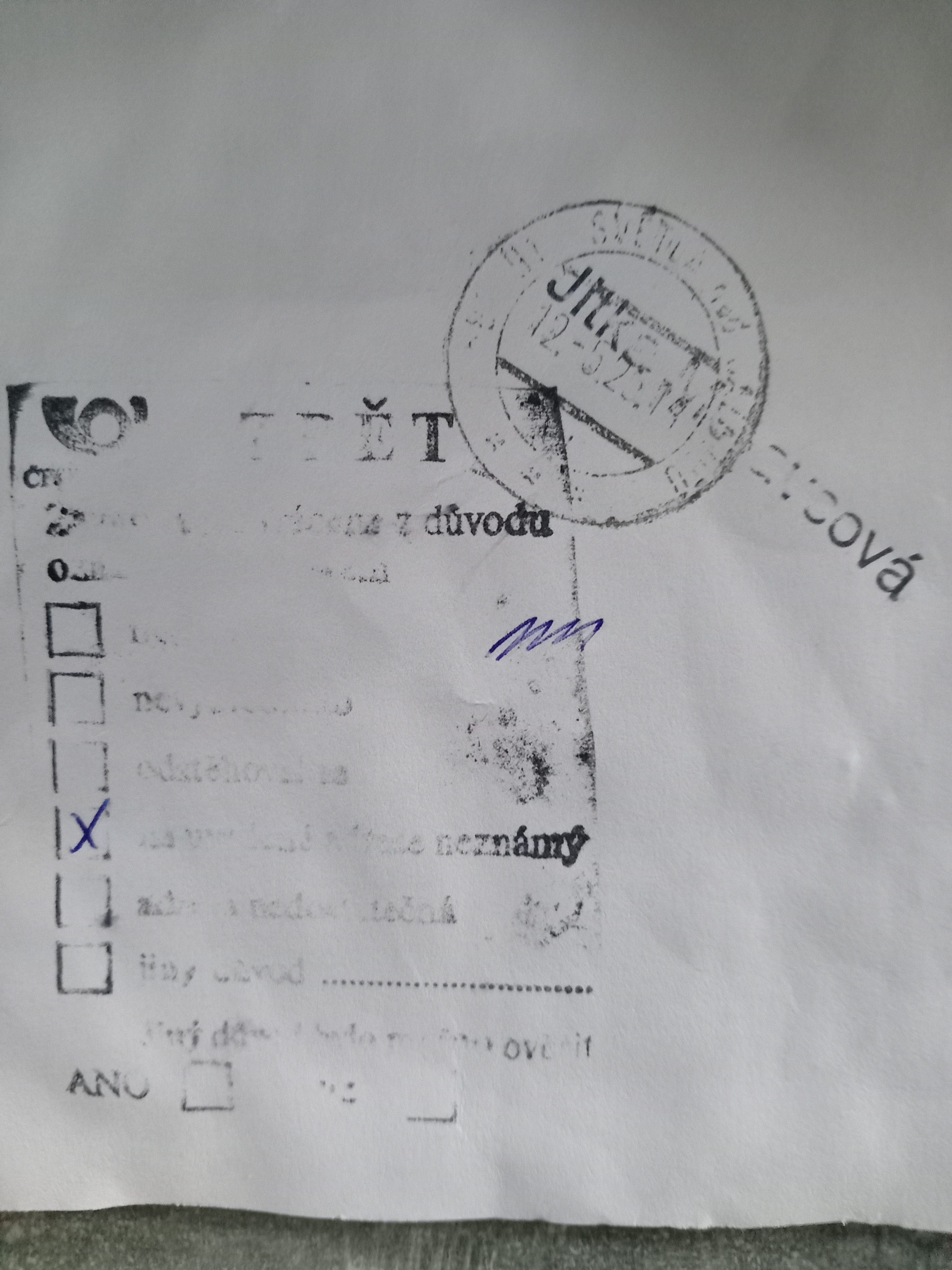 Pošta Golčův Jeníkov foto 2