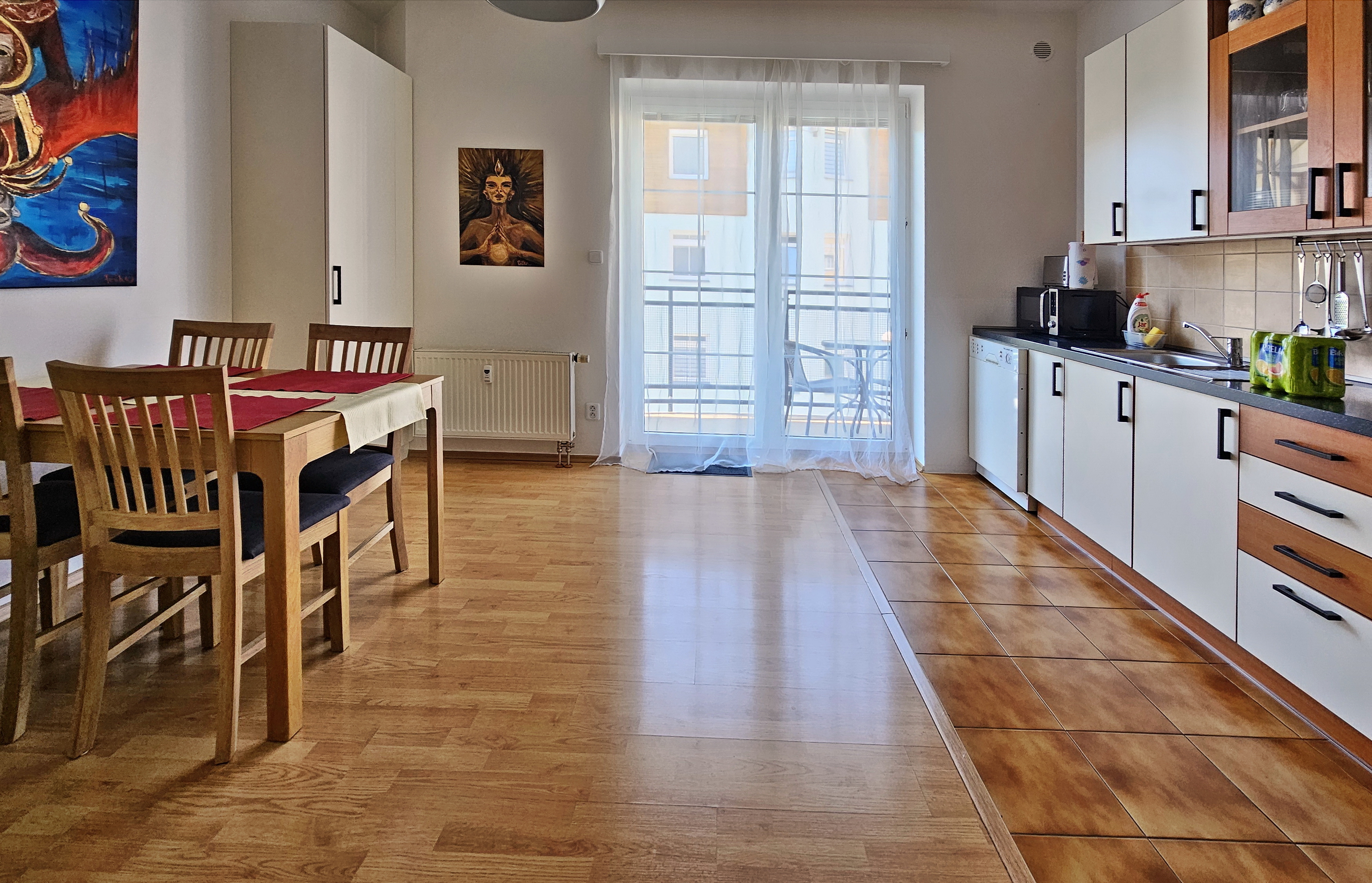 Apartmán Bezejmenná foto 4