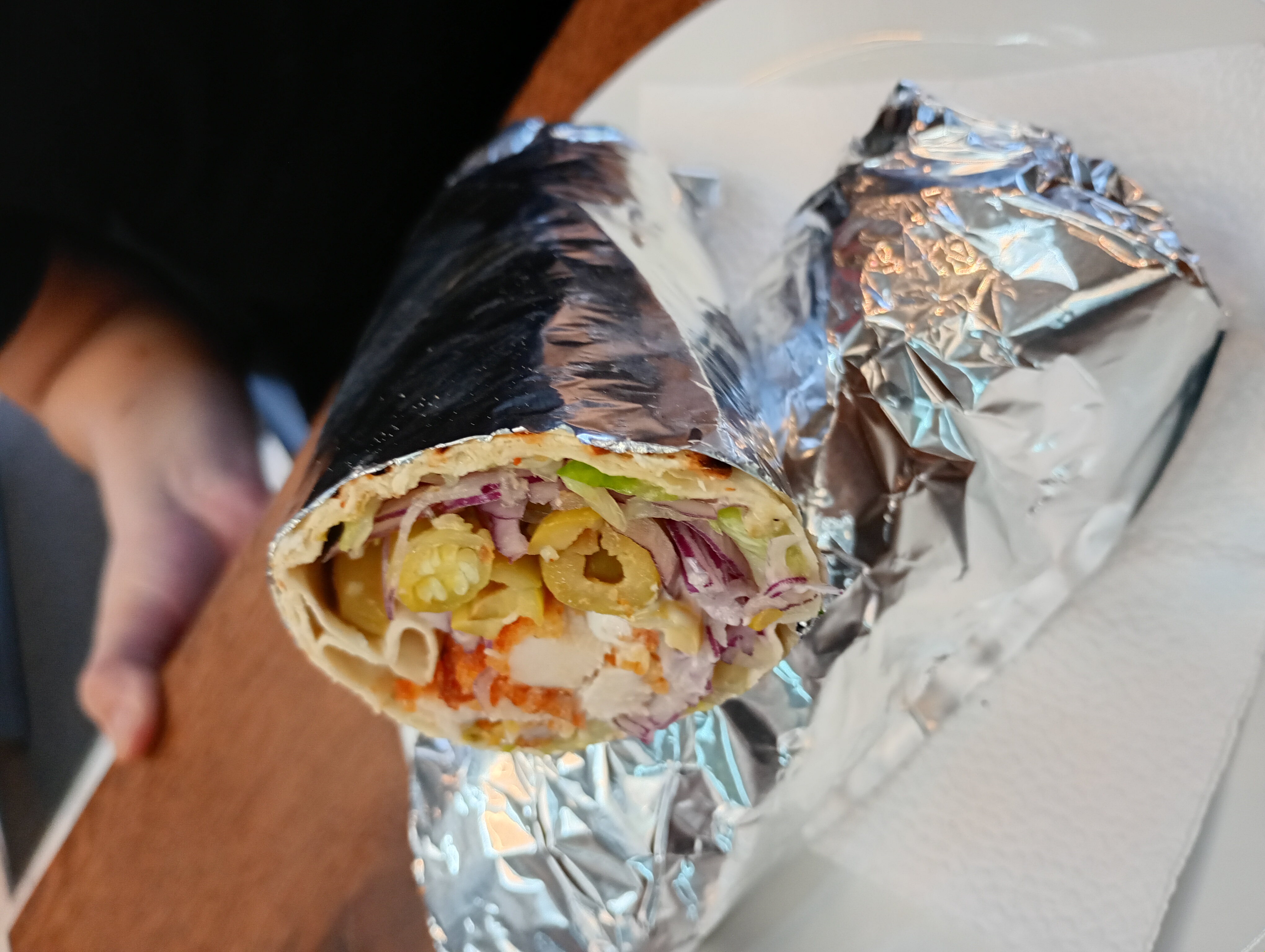 Kurdský kebab foto 6