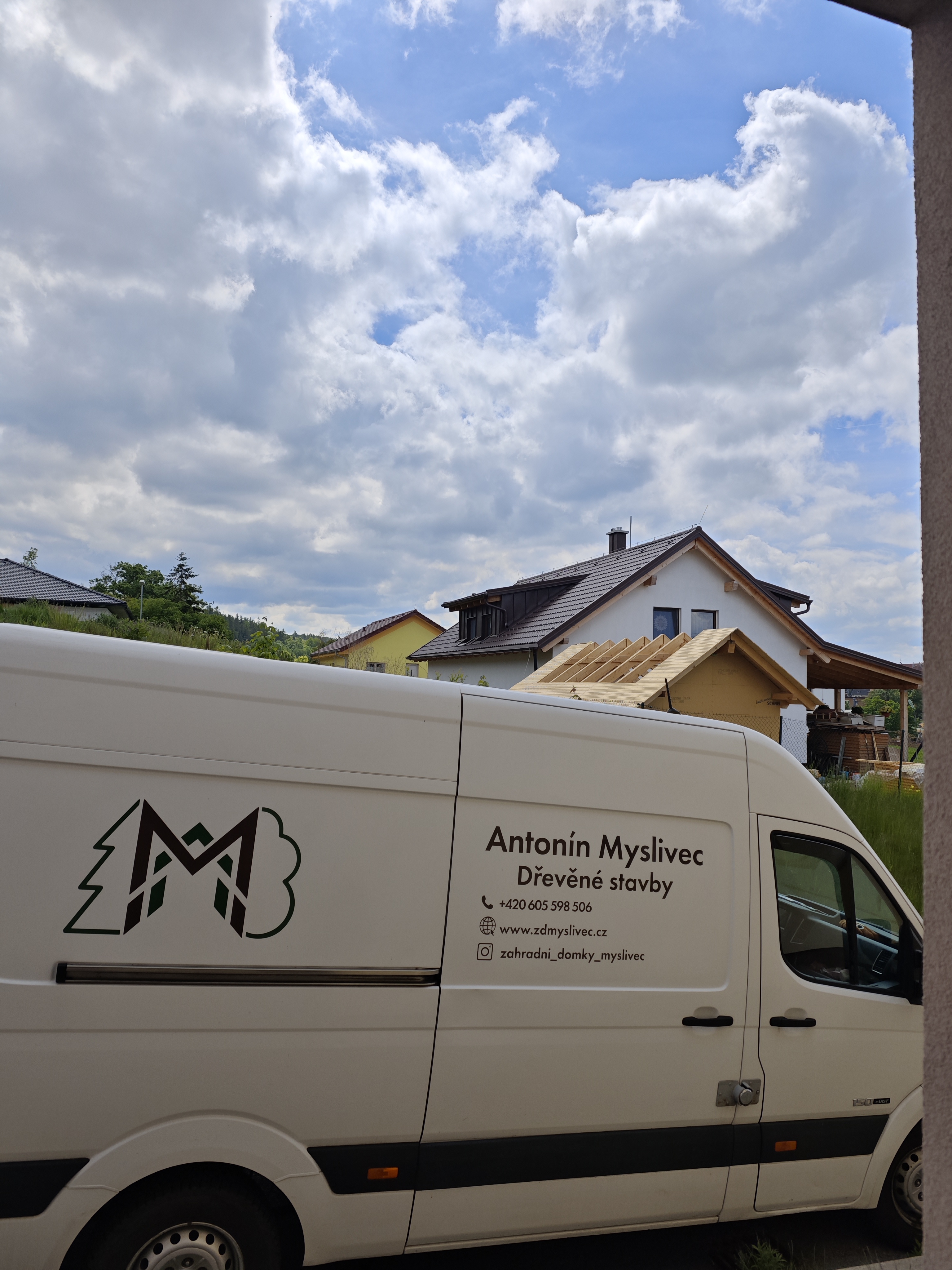 Zahradní domky Myslivec foto 6