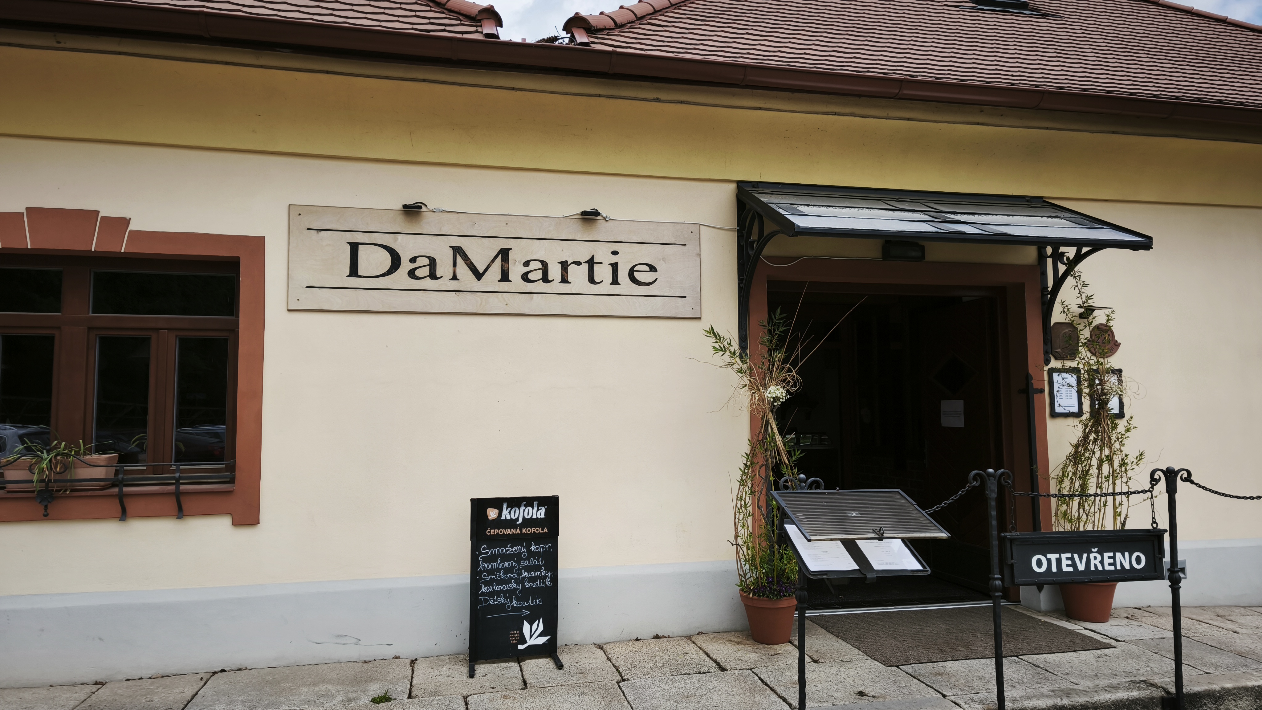 Restaurace DaMartie foto 4