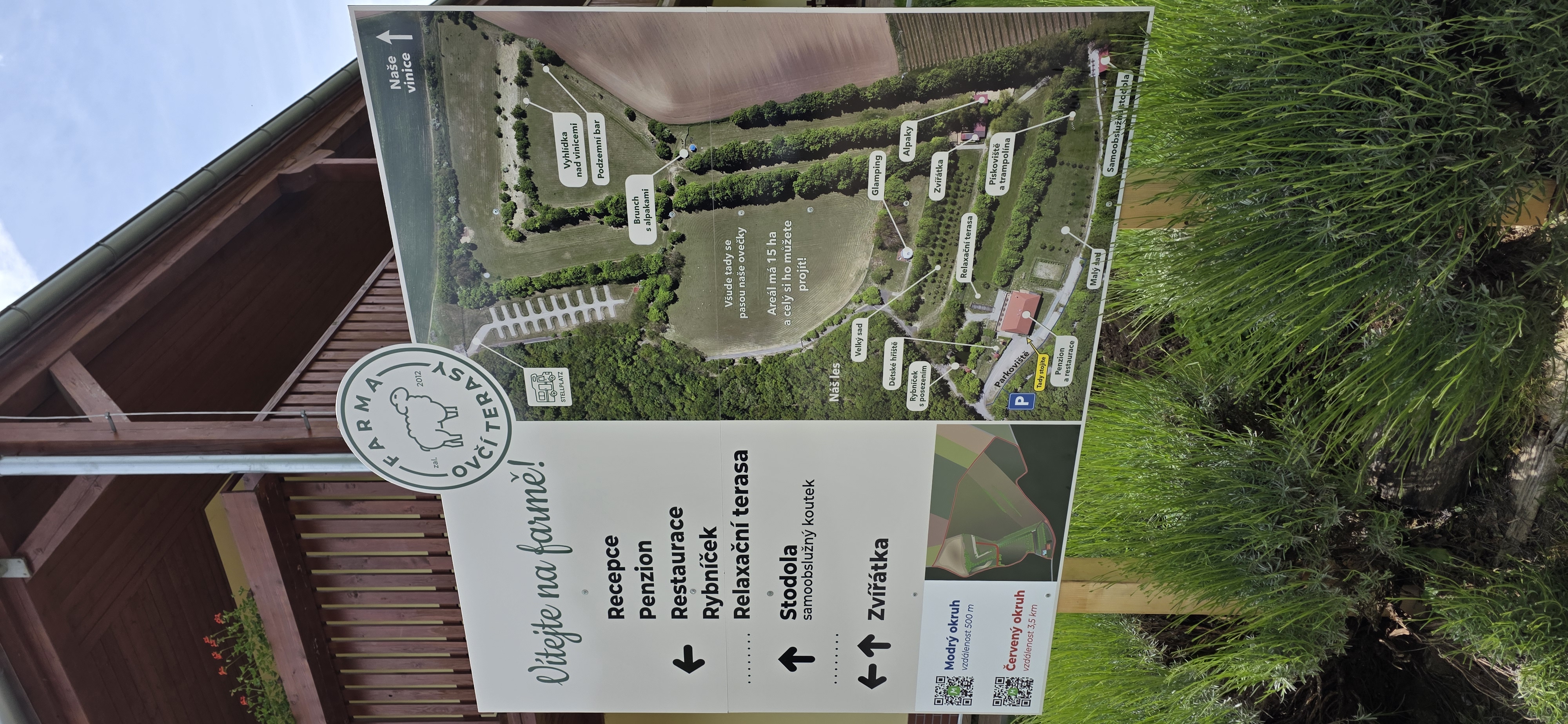 Restaurace Ovčí Terasy foto 3
