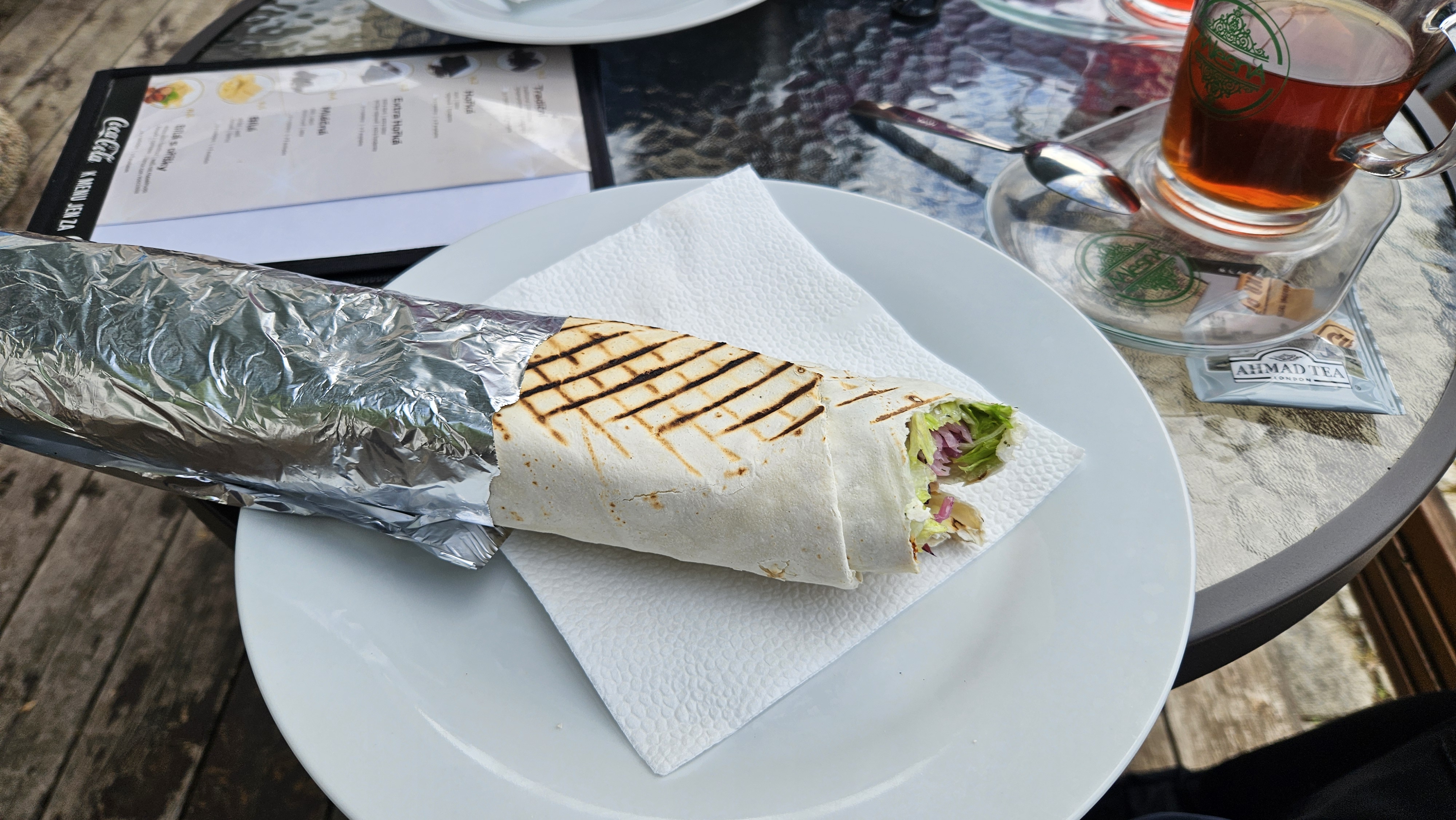 Ellie's Pizza & Kebab foto 2