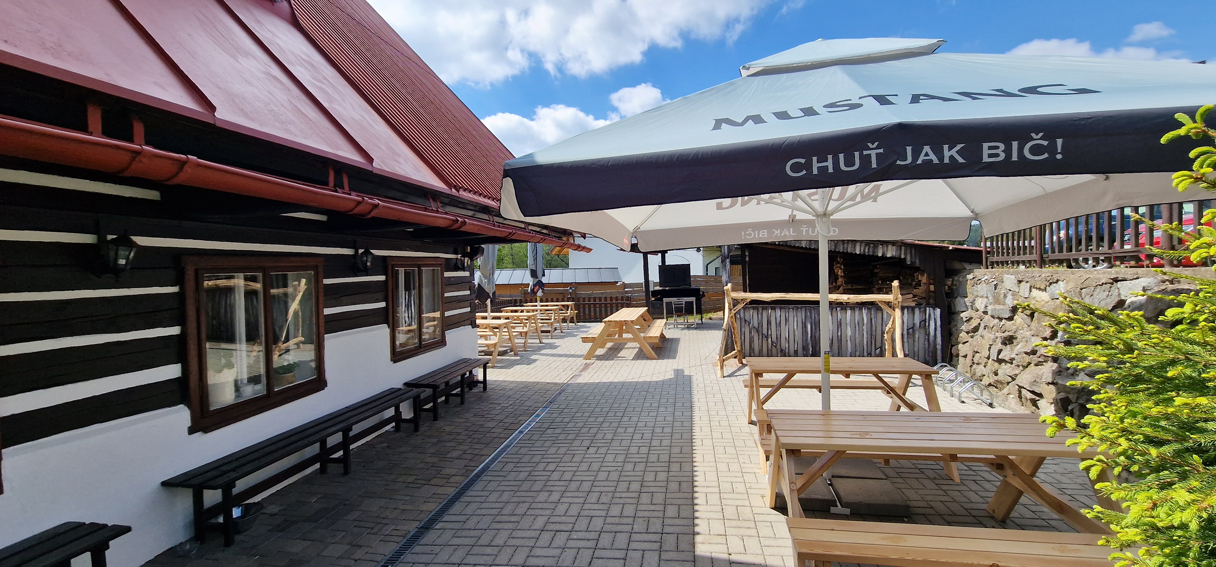 Penzion Na Staré cestě foto 4