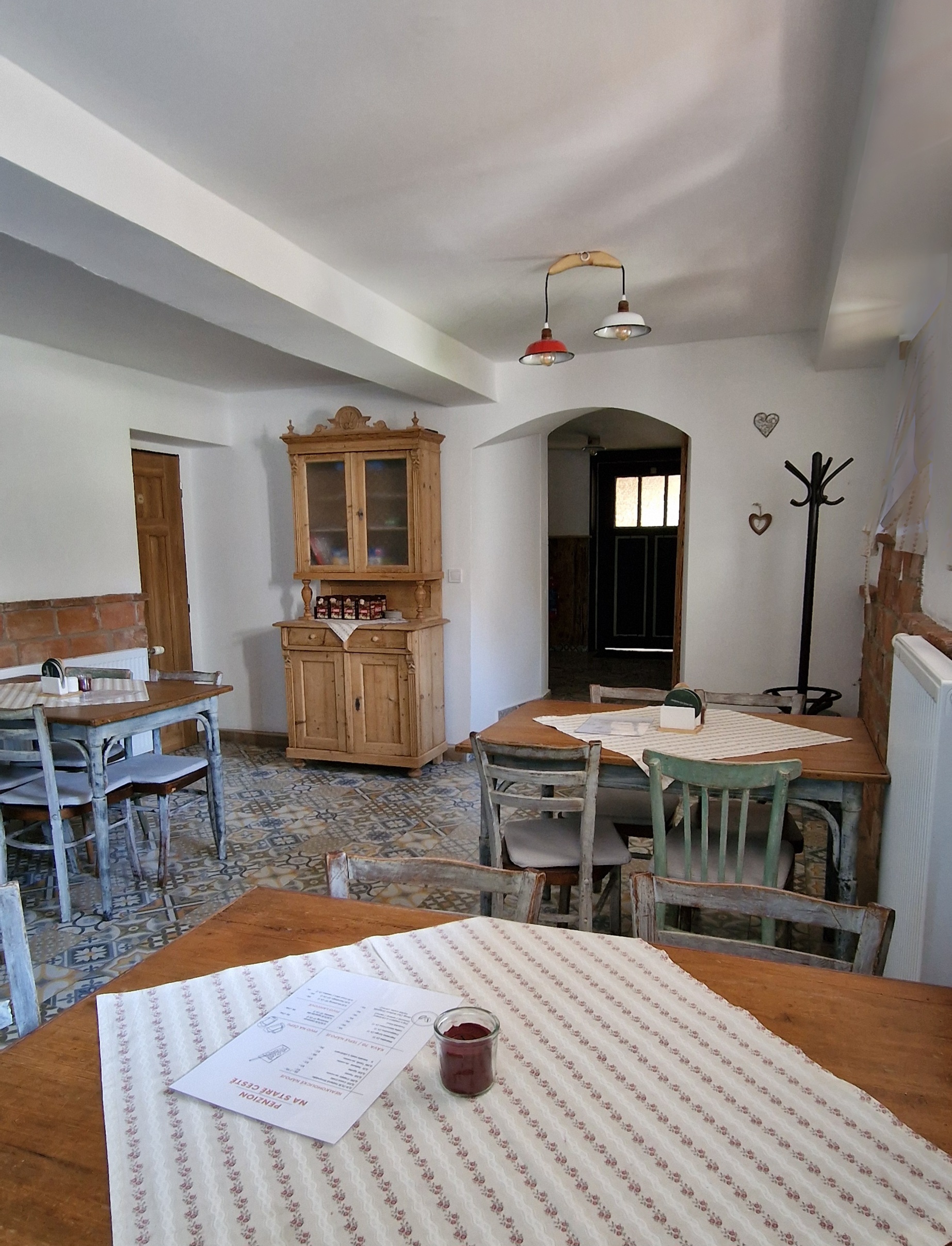 Penzion Na Staré cestě foto 3