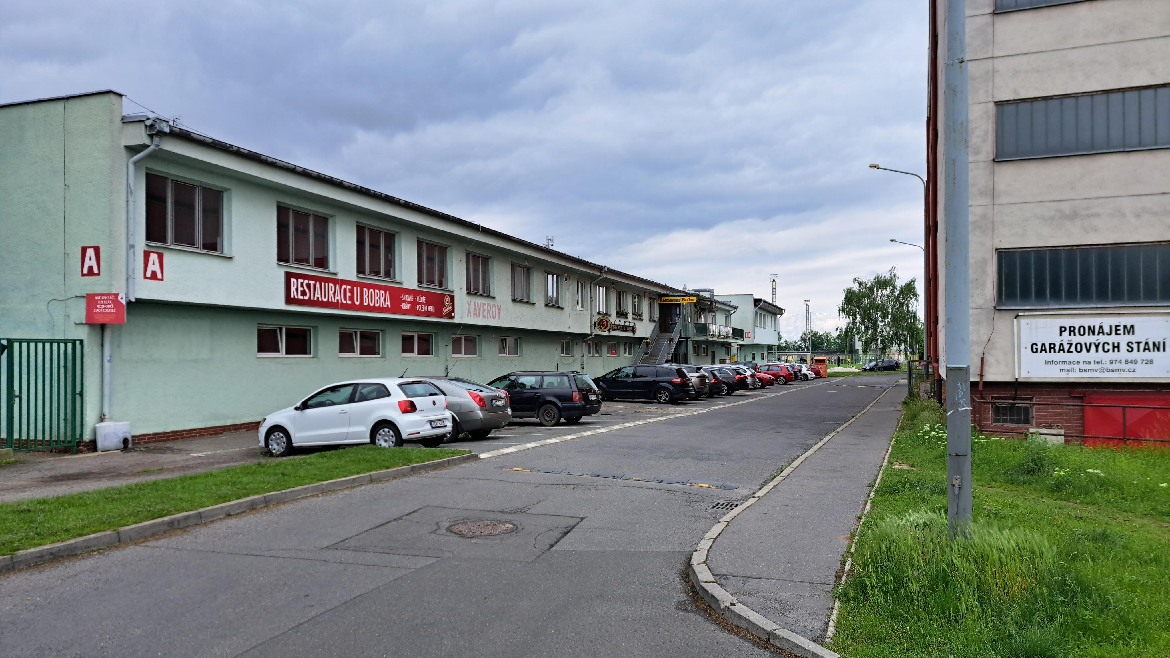 SC XAVEROV Horní Počernice a.s. foto 5