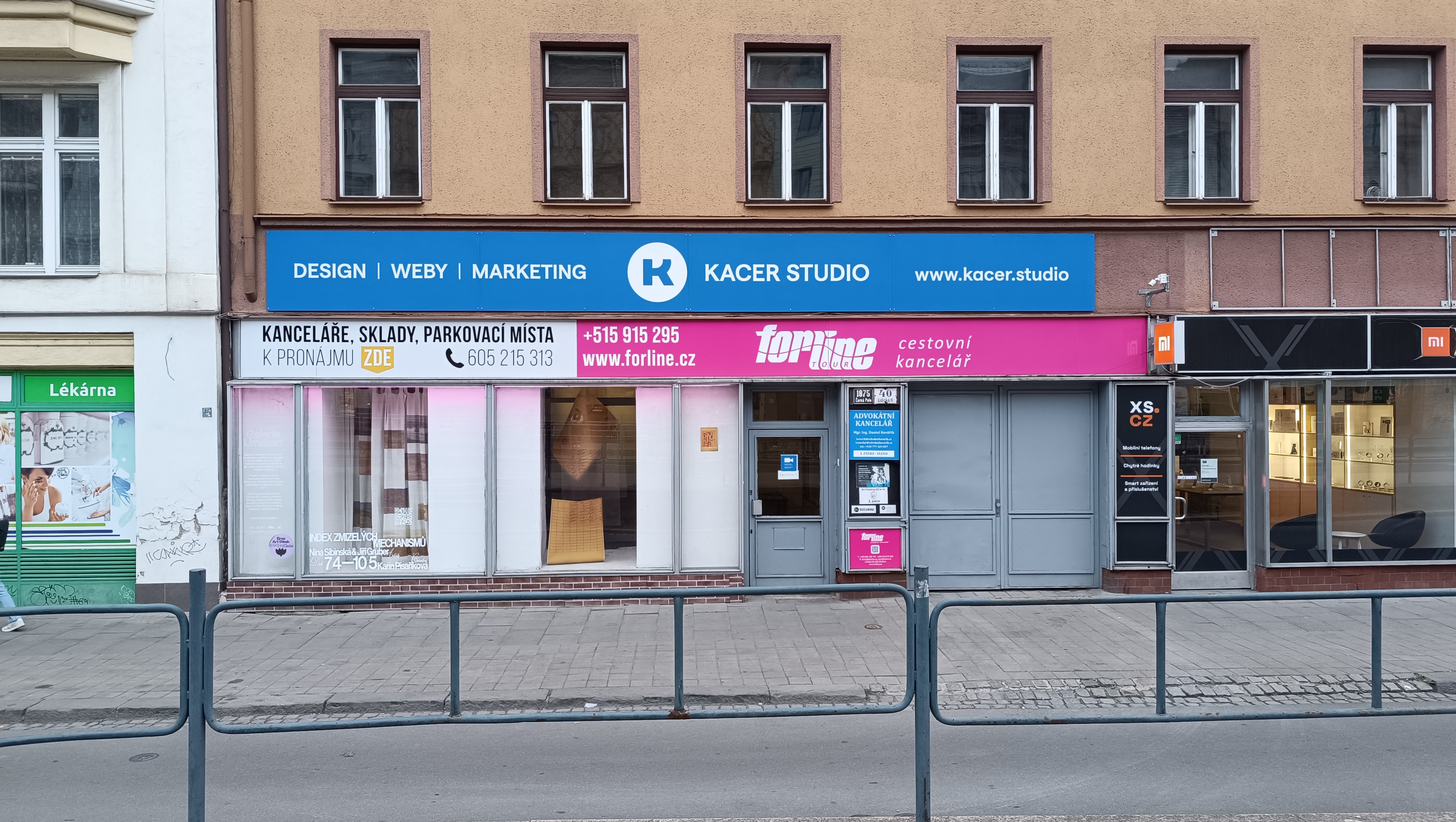 Tiskárna Adámek foto 3