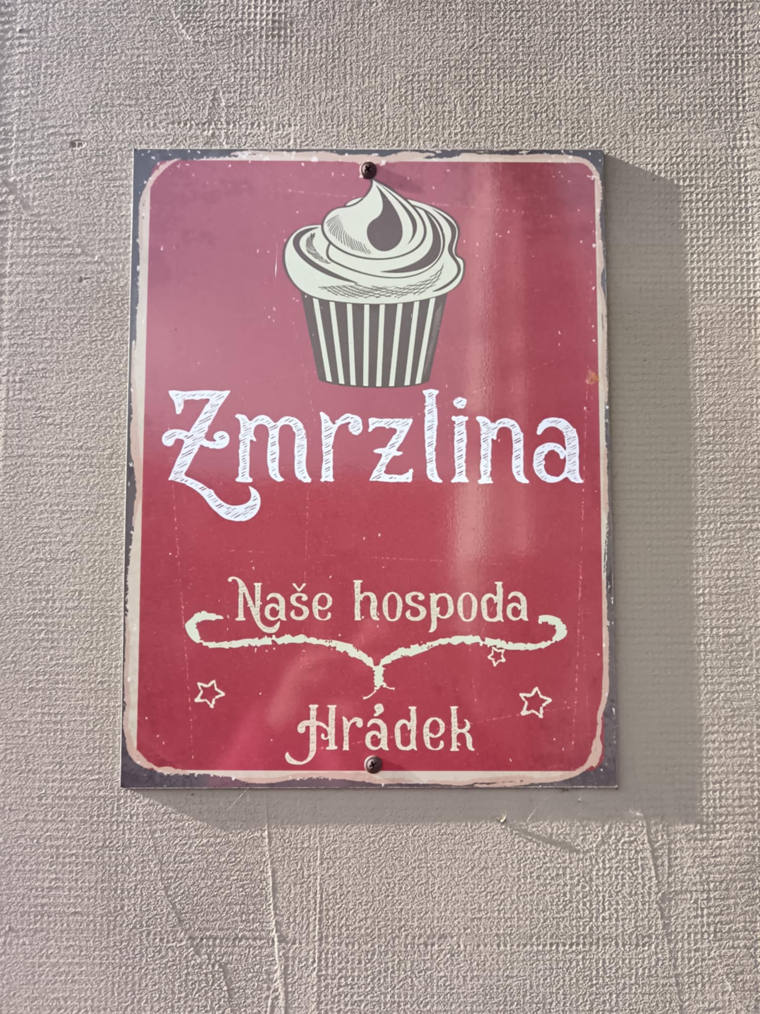Zmrzlina Hrádek foto 4