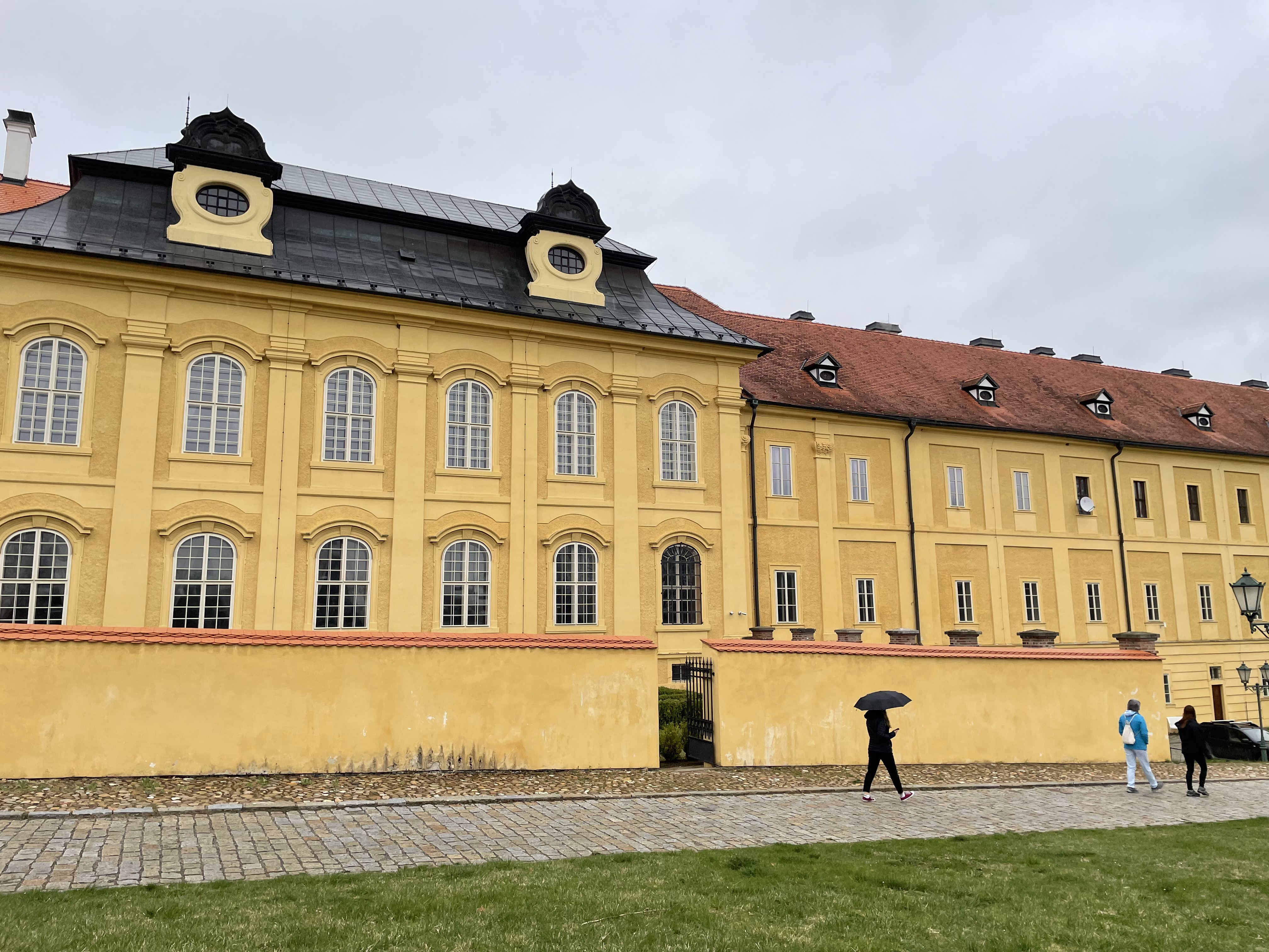 Kanonie premonstrátů Teplá foto 3