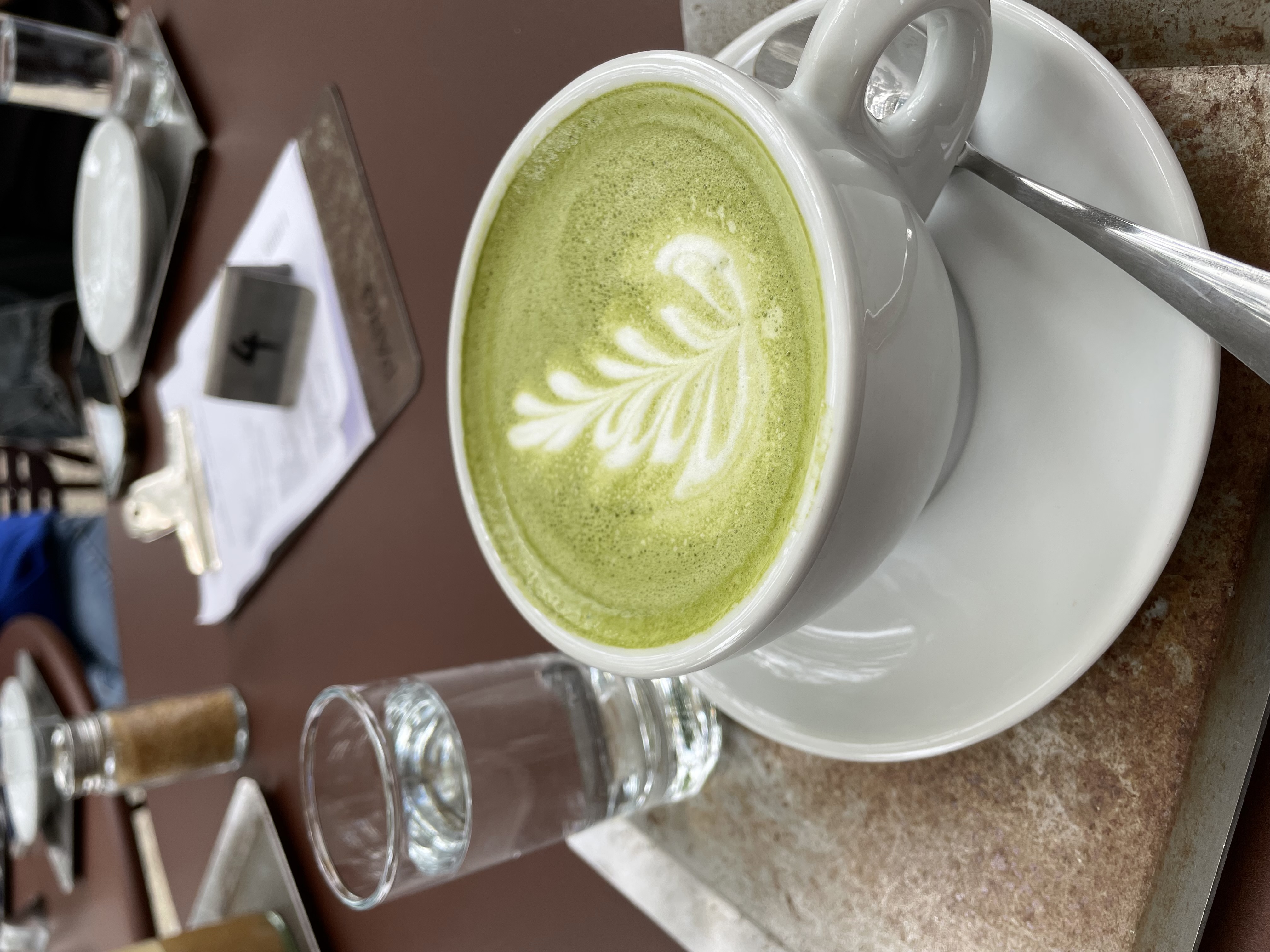 Parq espresso bar foto 5