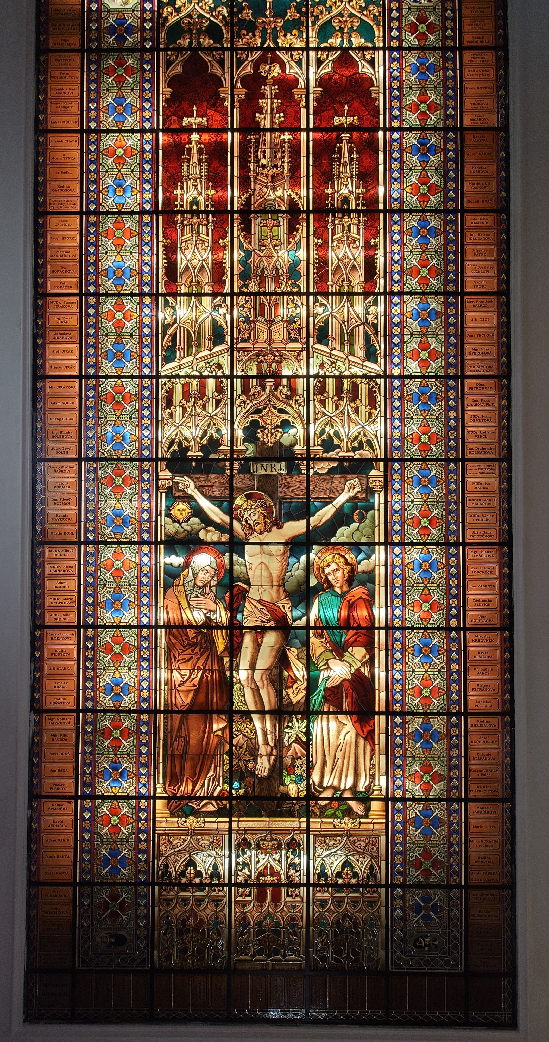 Vitrážové muzeum foto 6