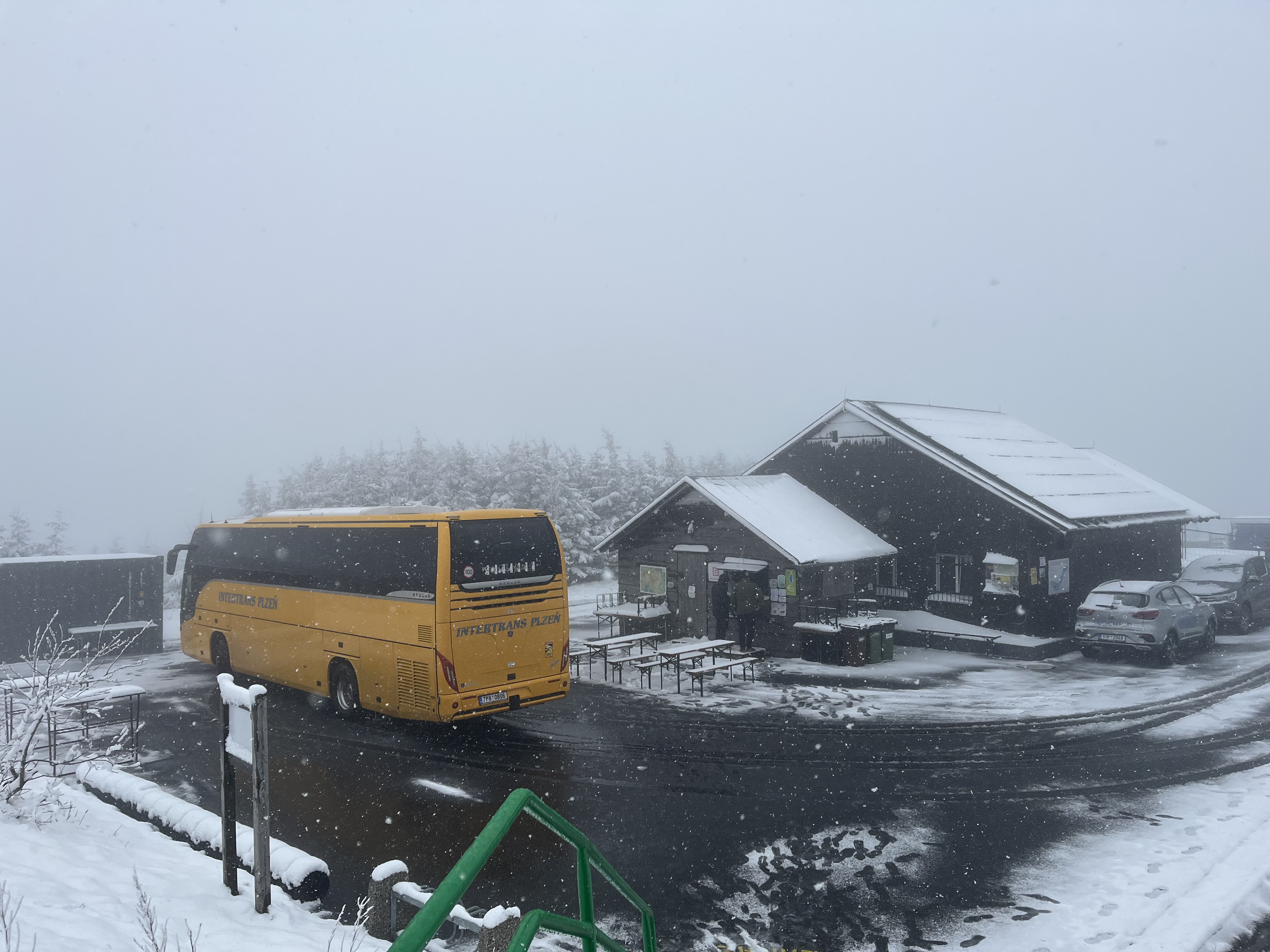 Rychlé občerstvení Dlouhé stráně foto 6