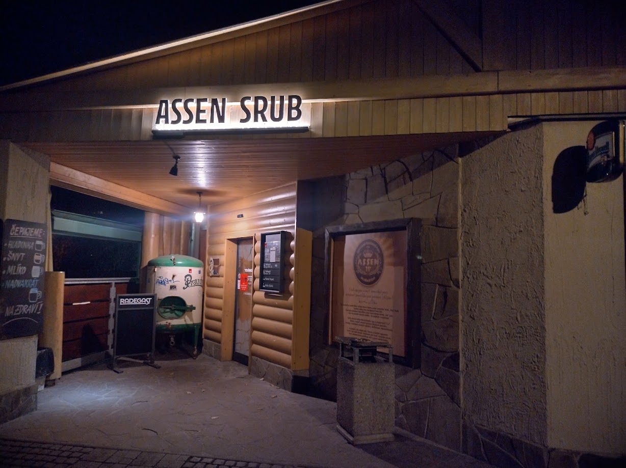 Pivnice Assen Srub foto 4