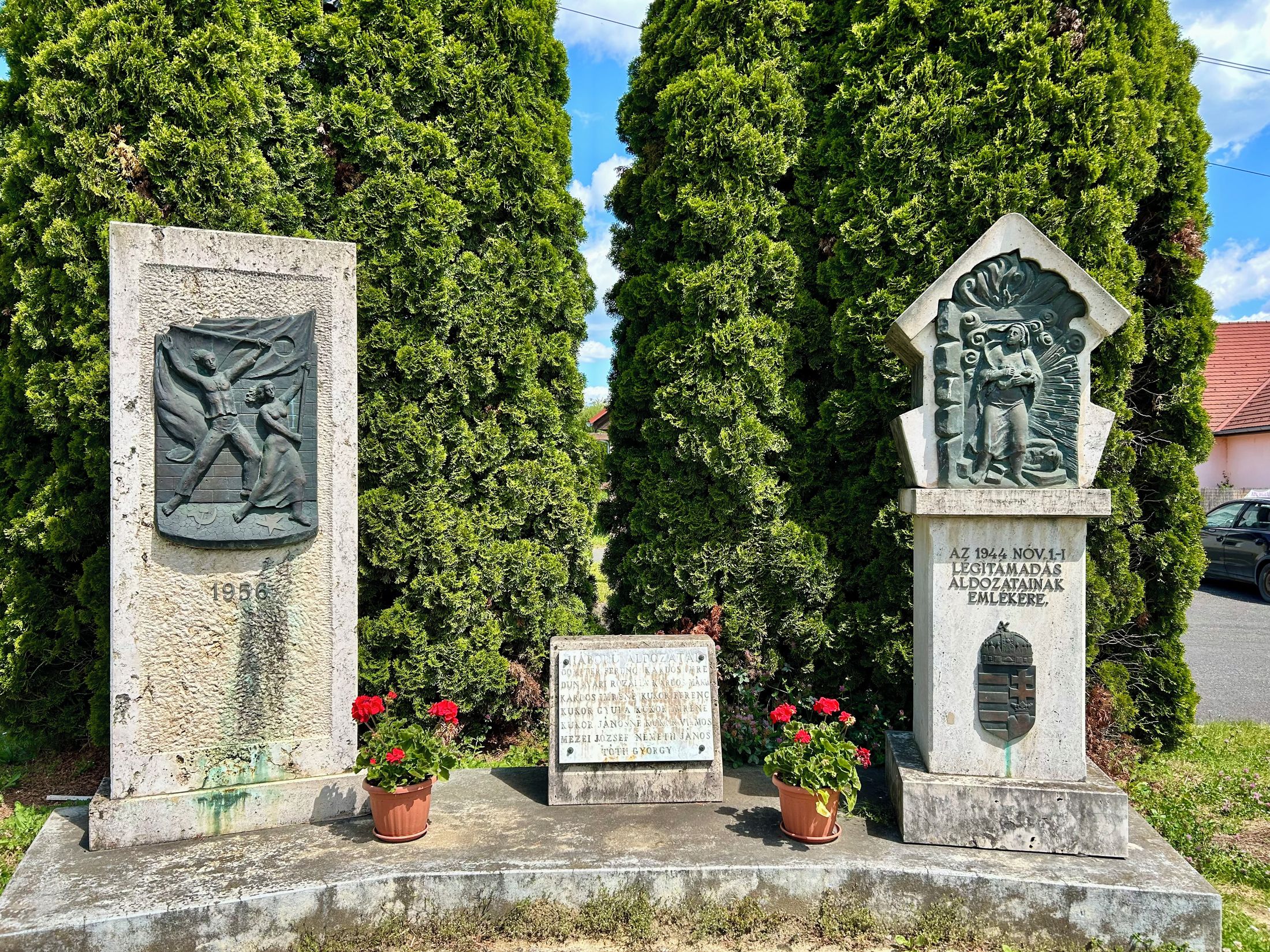 monument