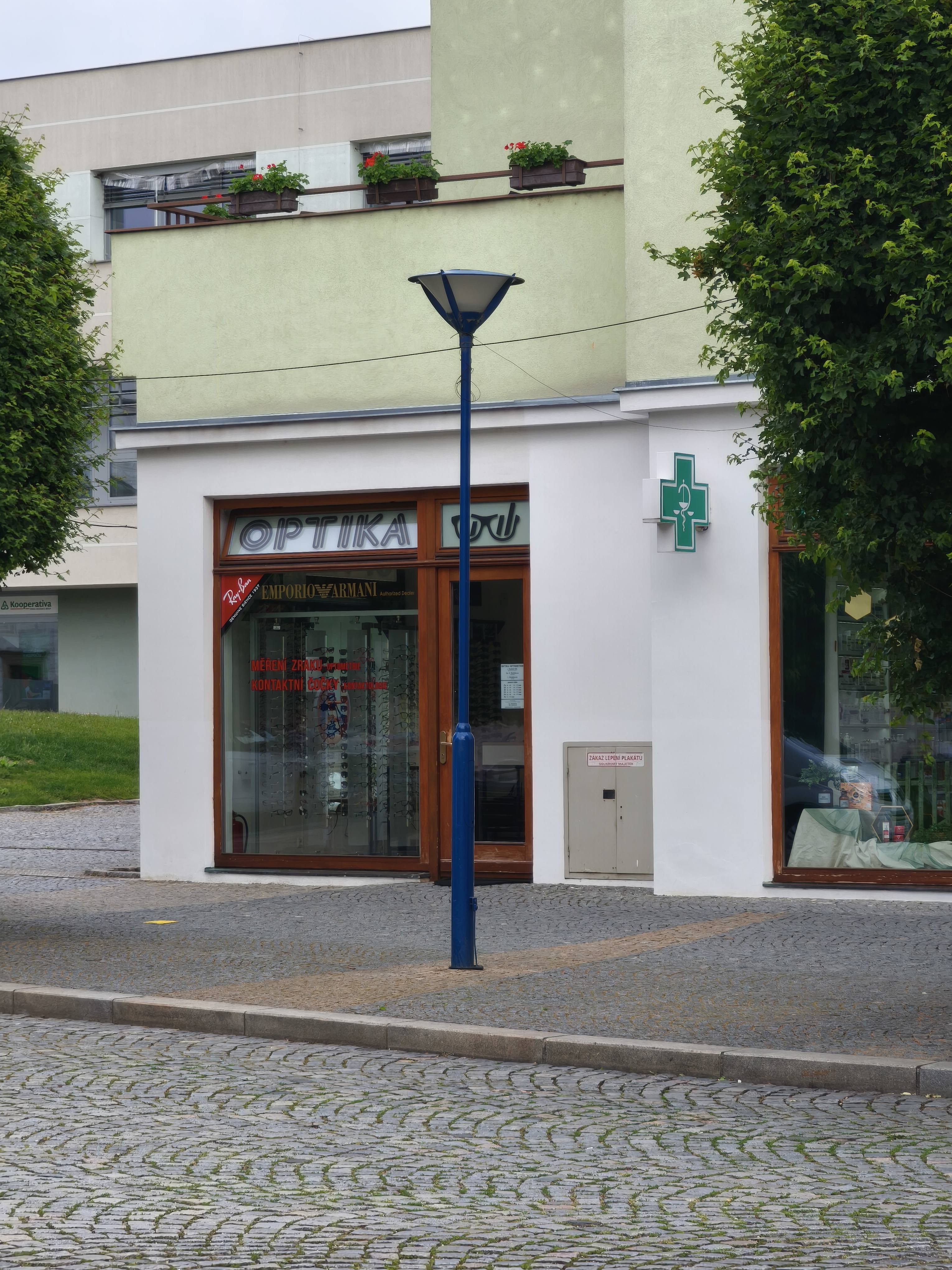 Optika Rašták foto 2