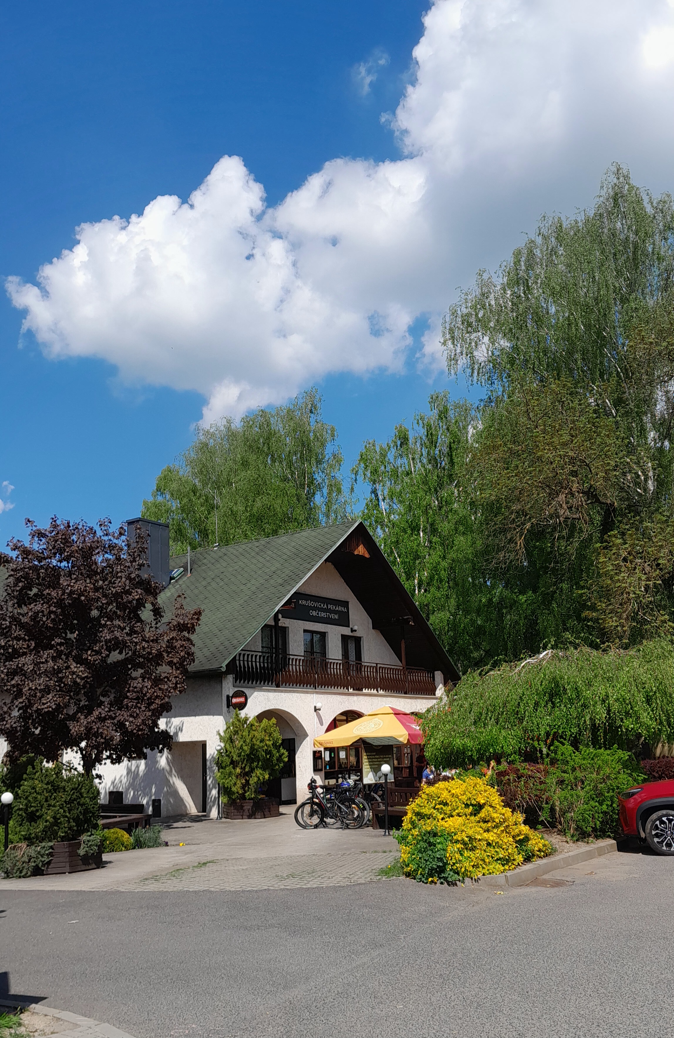 Krušovická pekárna a cukrárna foto 5