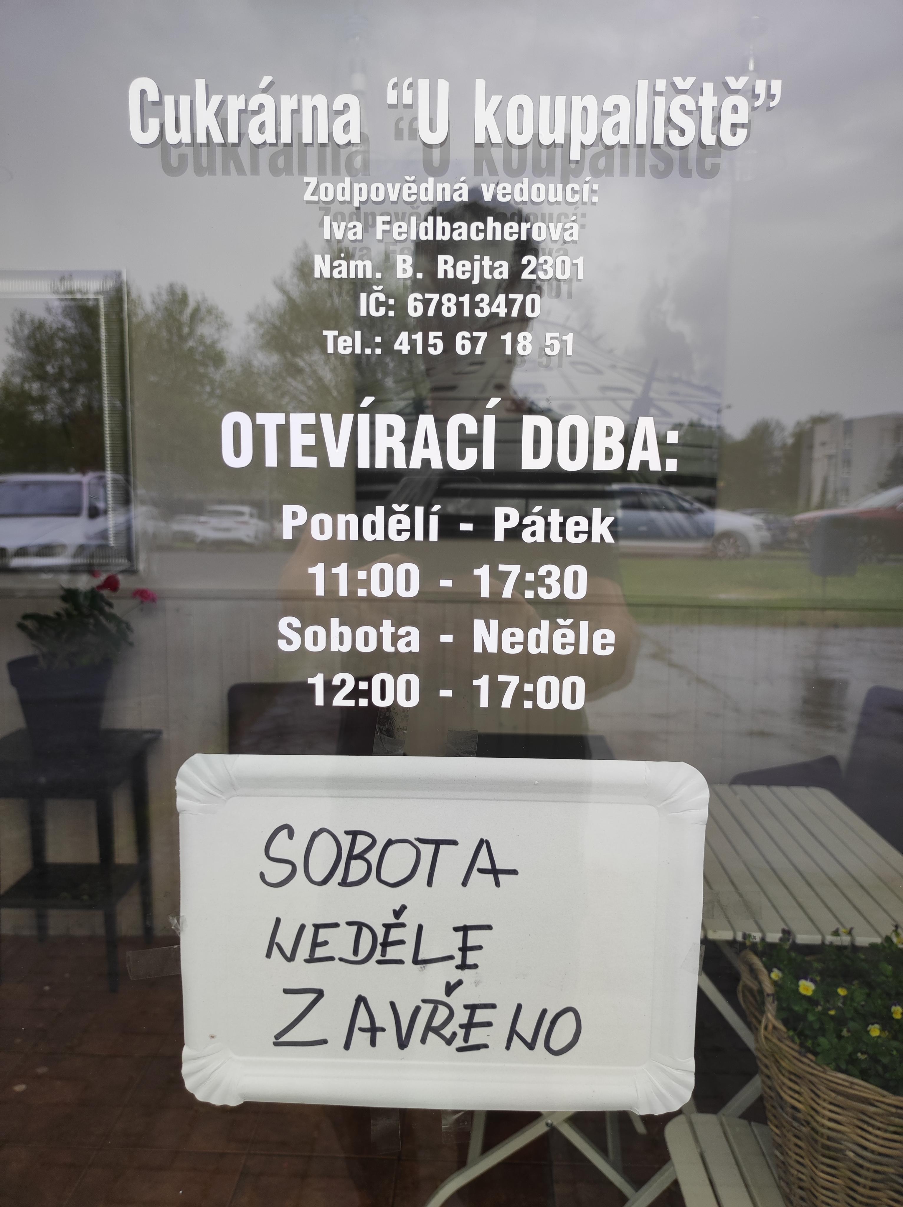 Cukrárna s tradicí foto 2