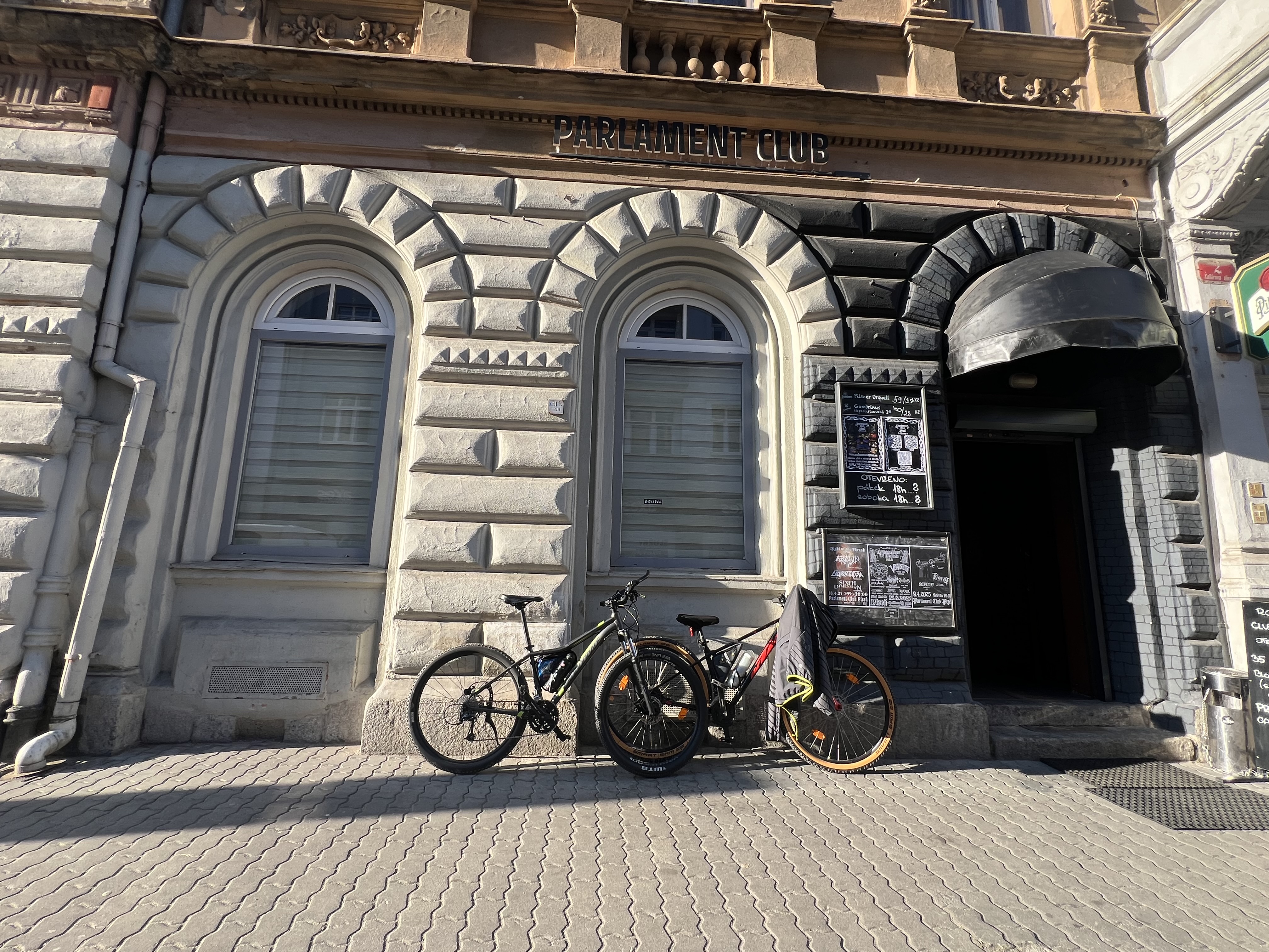 Parlament rock club foto 2