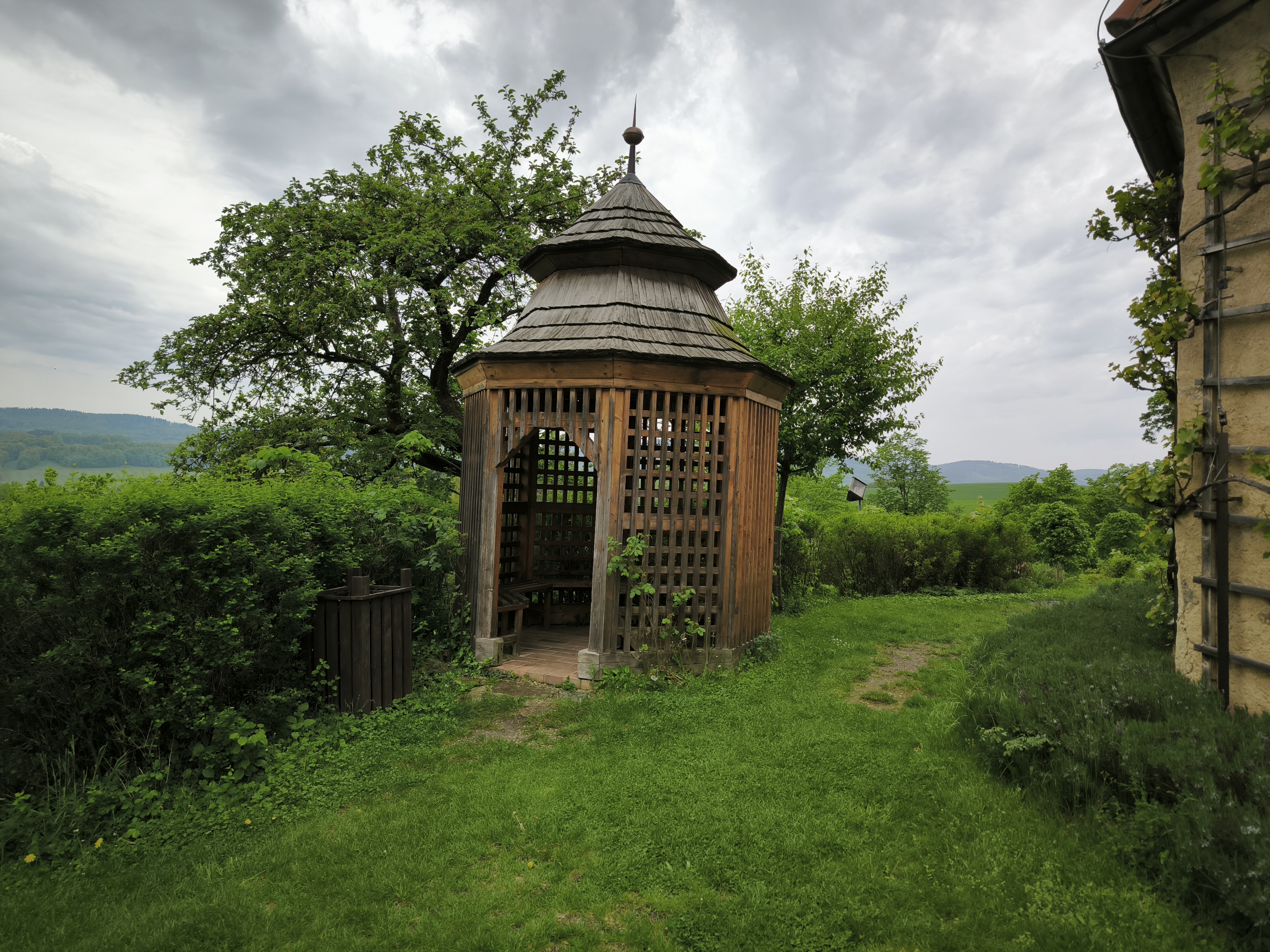 Státní hrad Grabštejn foto 5