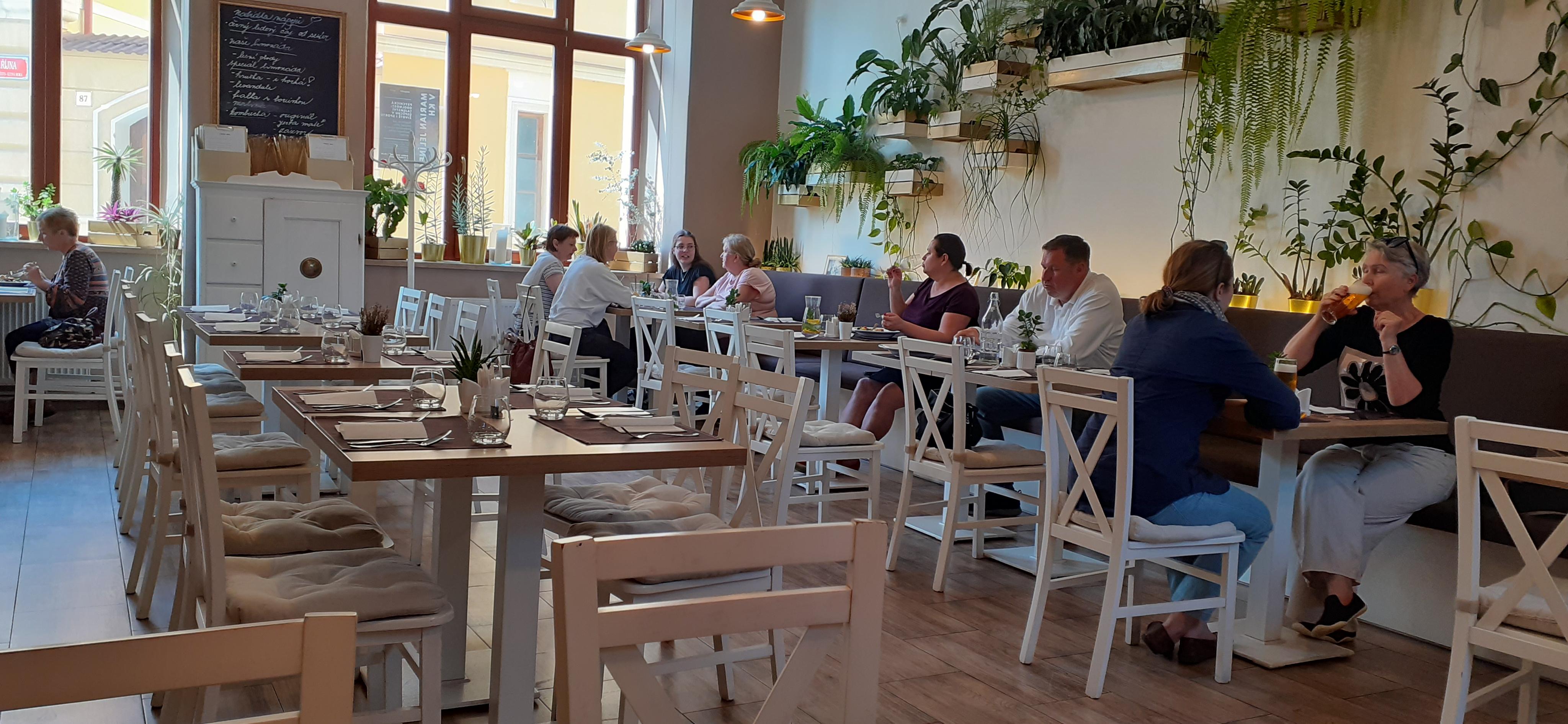 Restaurace Čtyři sestry foto 6