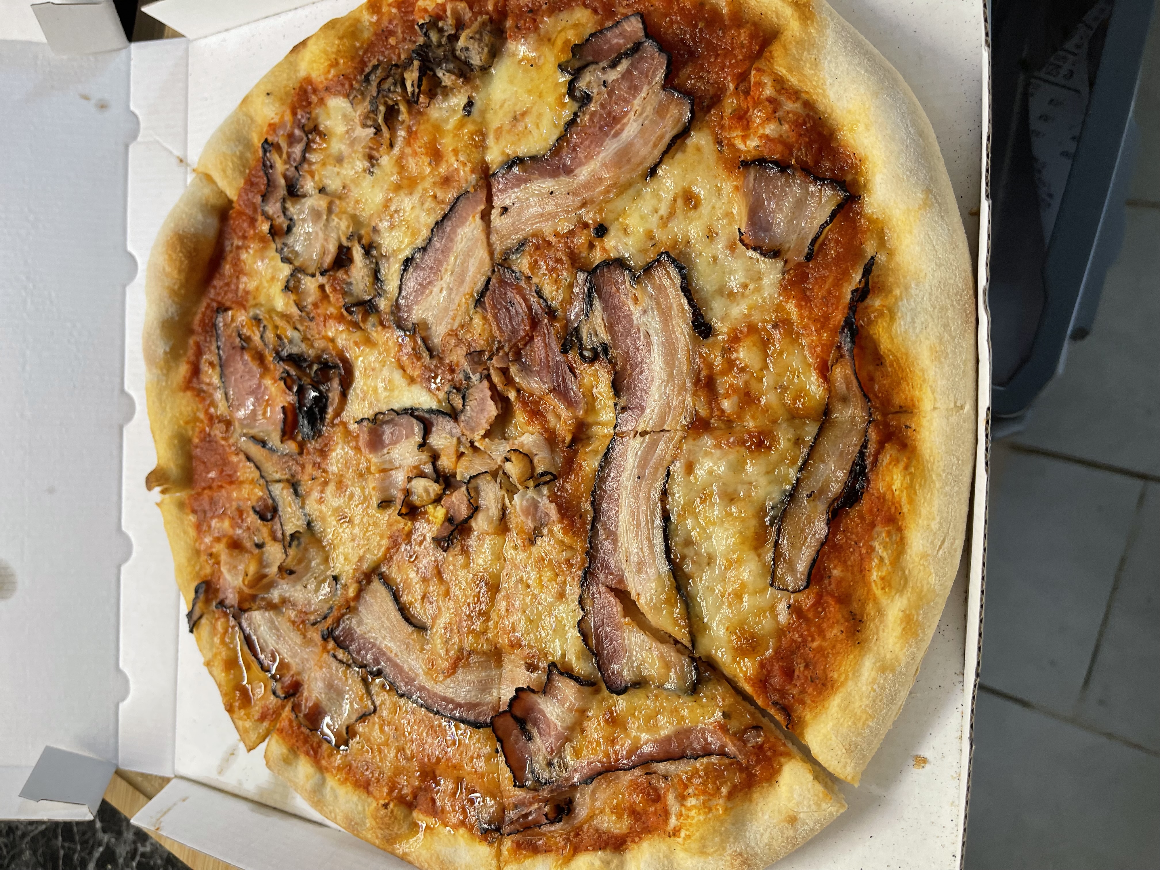Pizza Cipollita foto 4