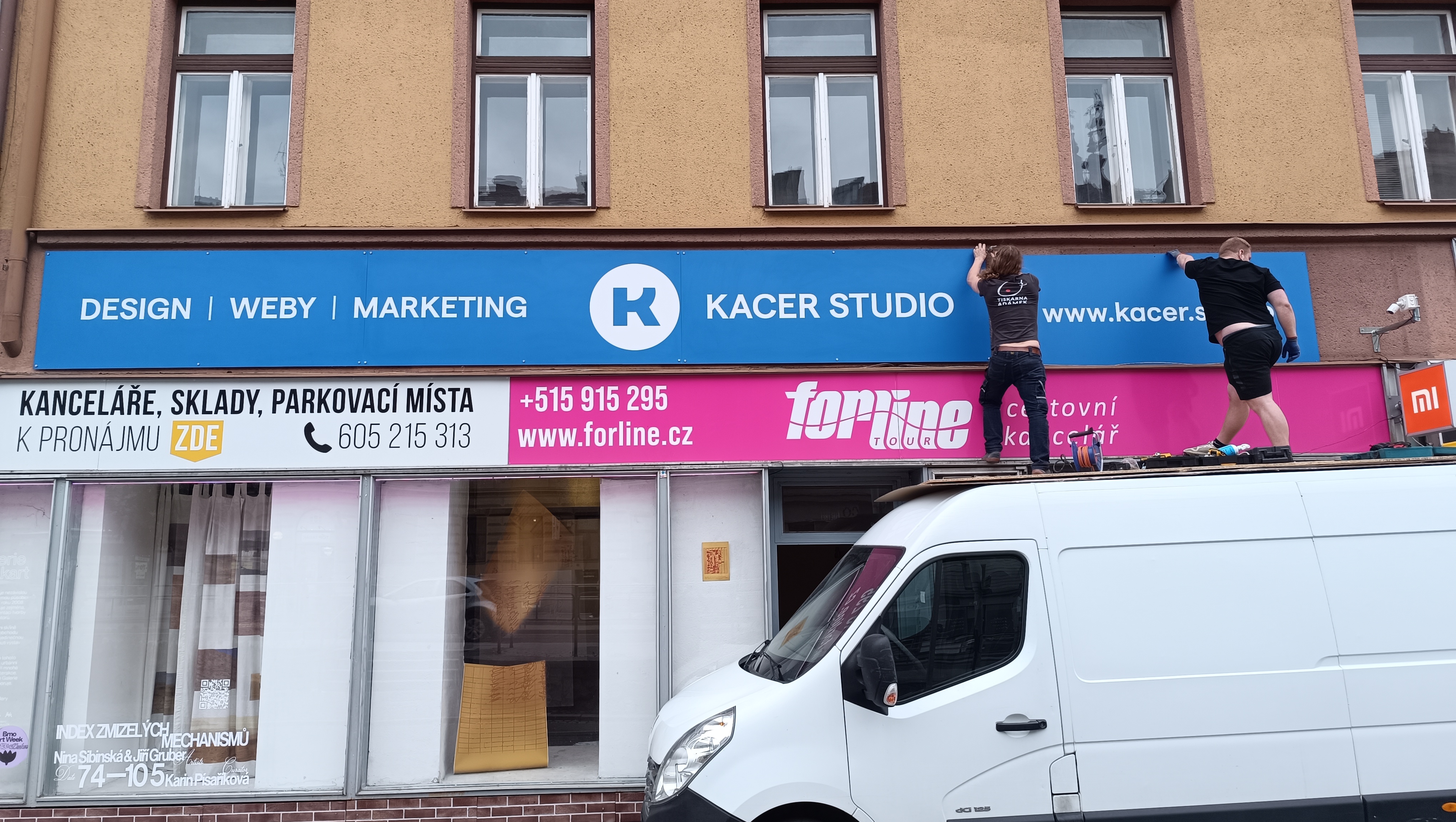Tiskárna Adámek foto 2