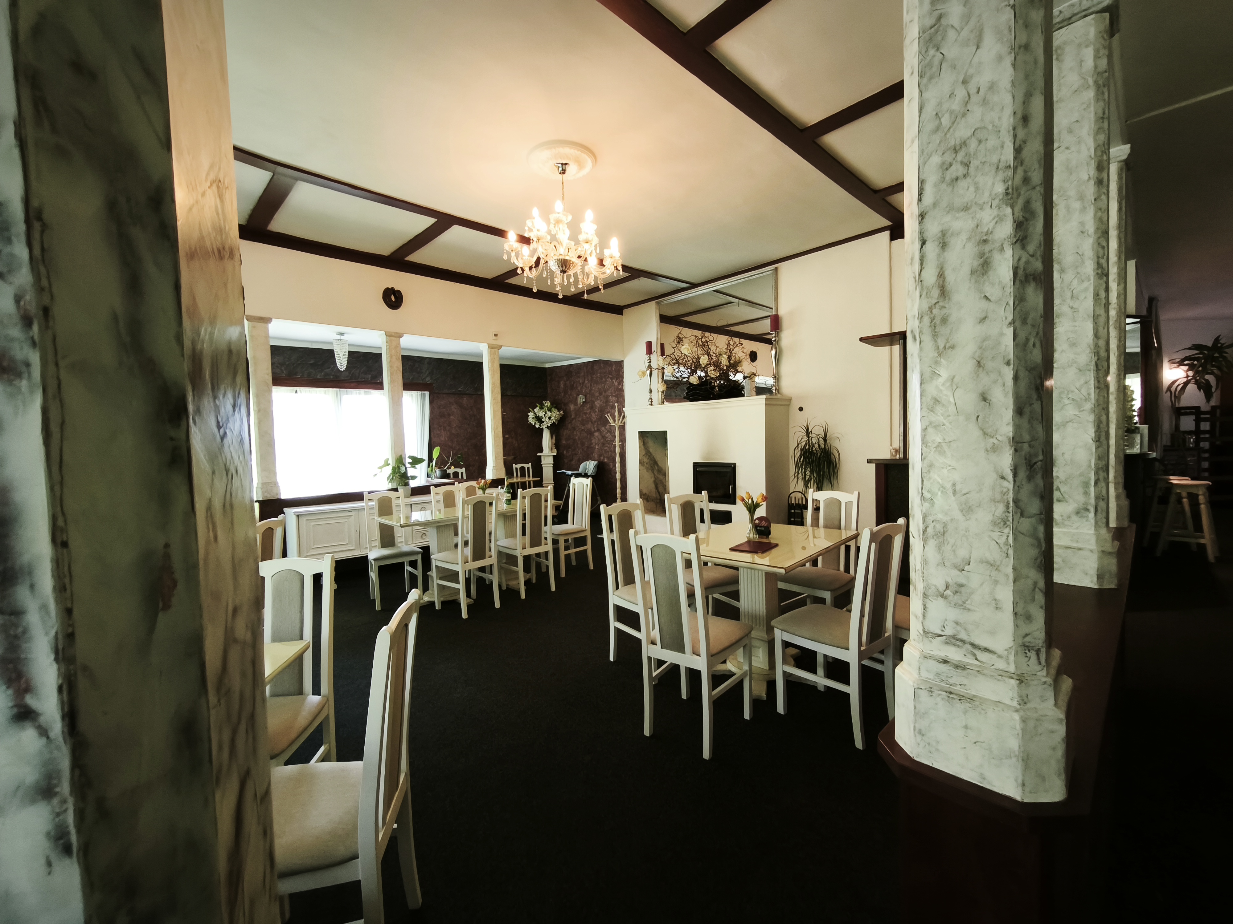 Restaurace a penzion Belveder foto 2