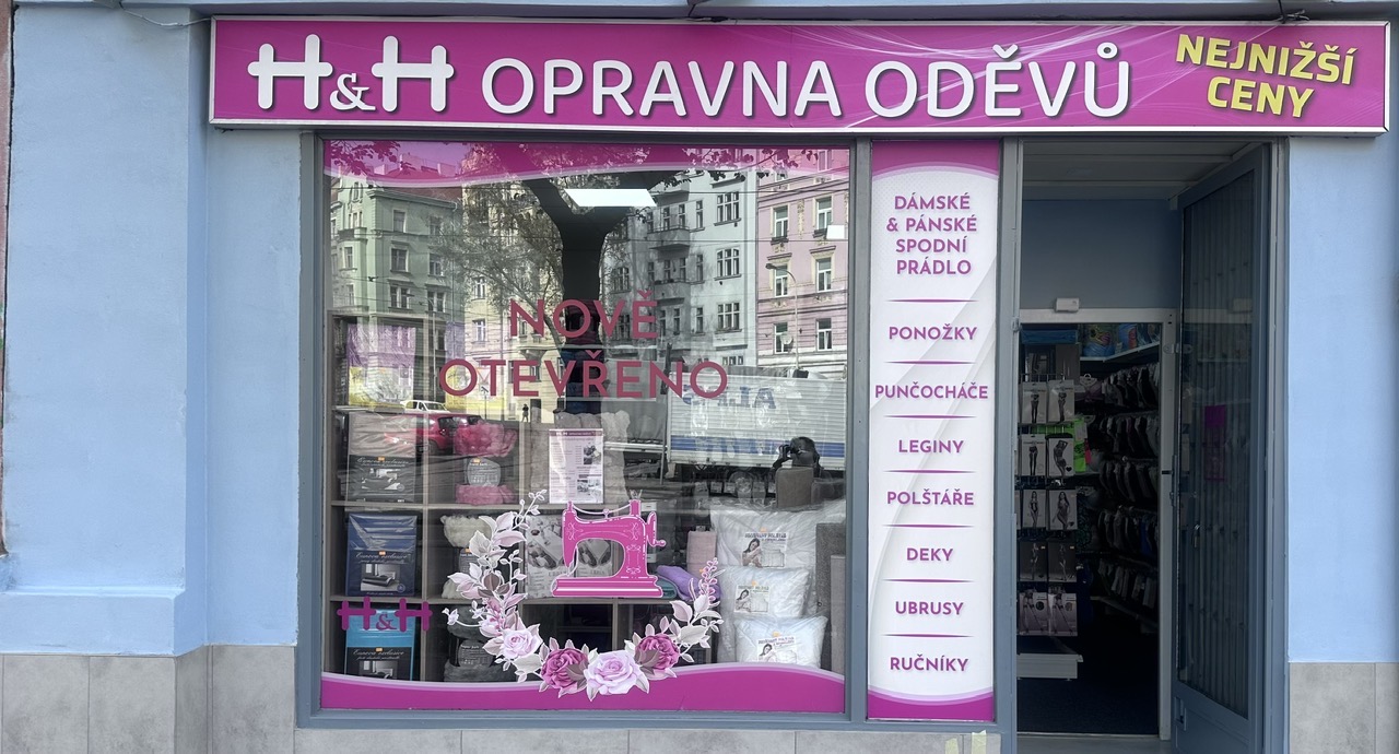 H&H Opravna Oděvů foto 3