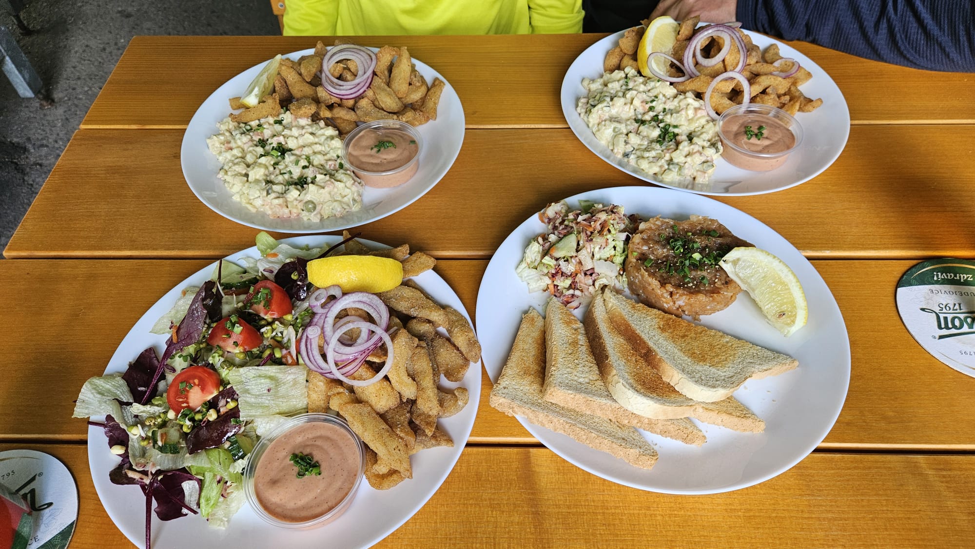 Bistro U Kapra foto 3