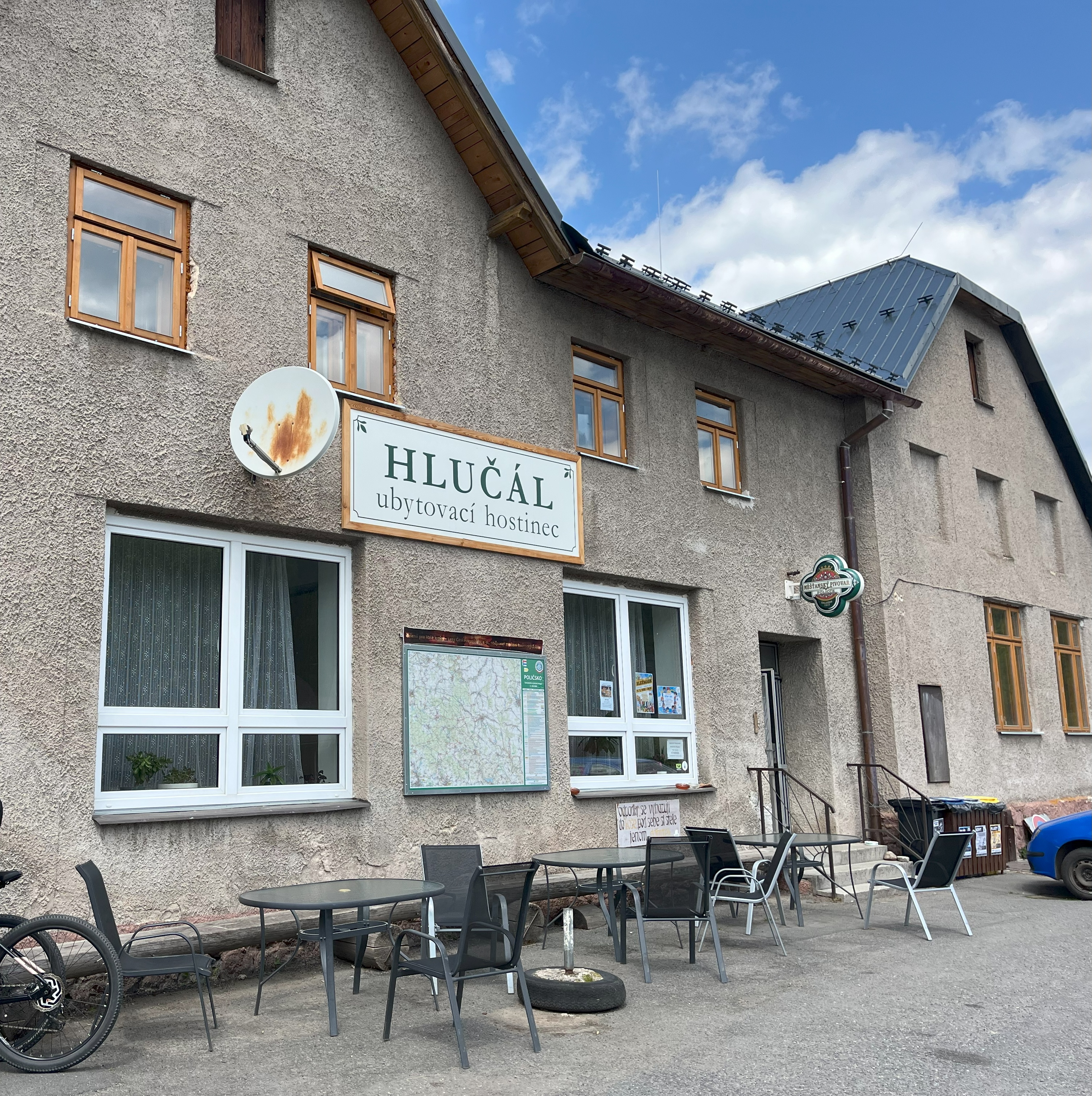 Hostinec Hlučál foto 6