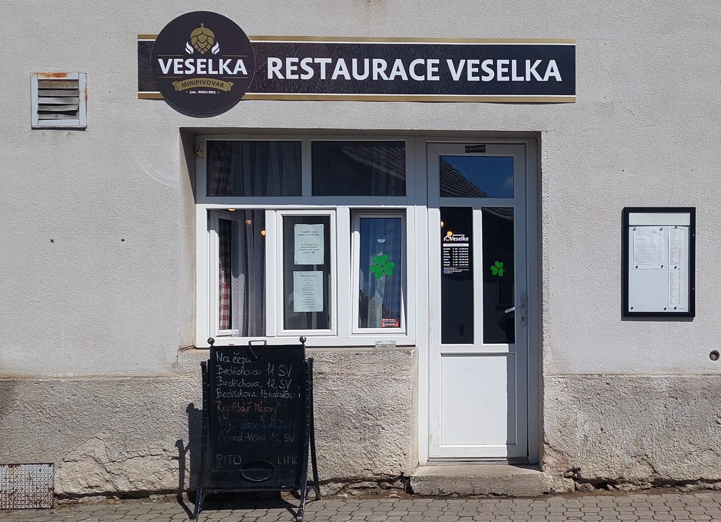 Restaurace a pivovar Veselka foto 6
