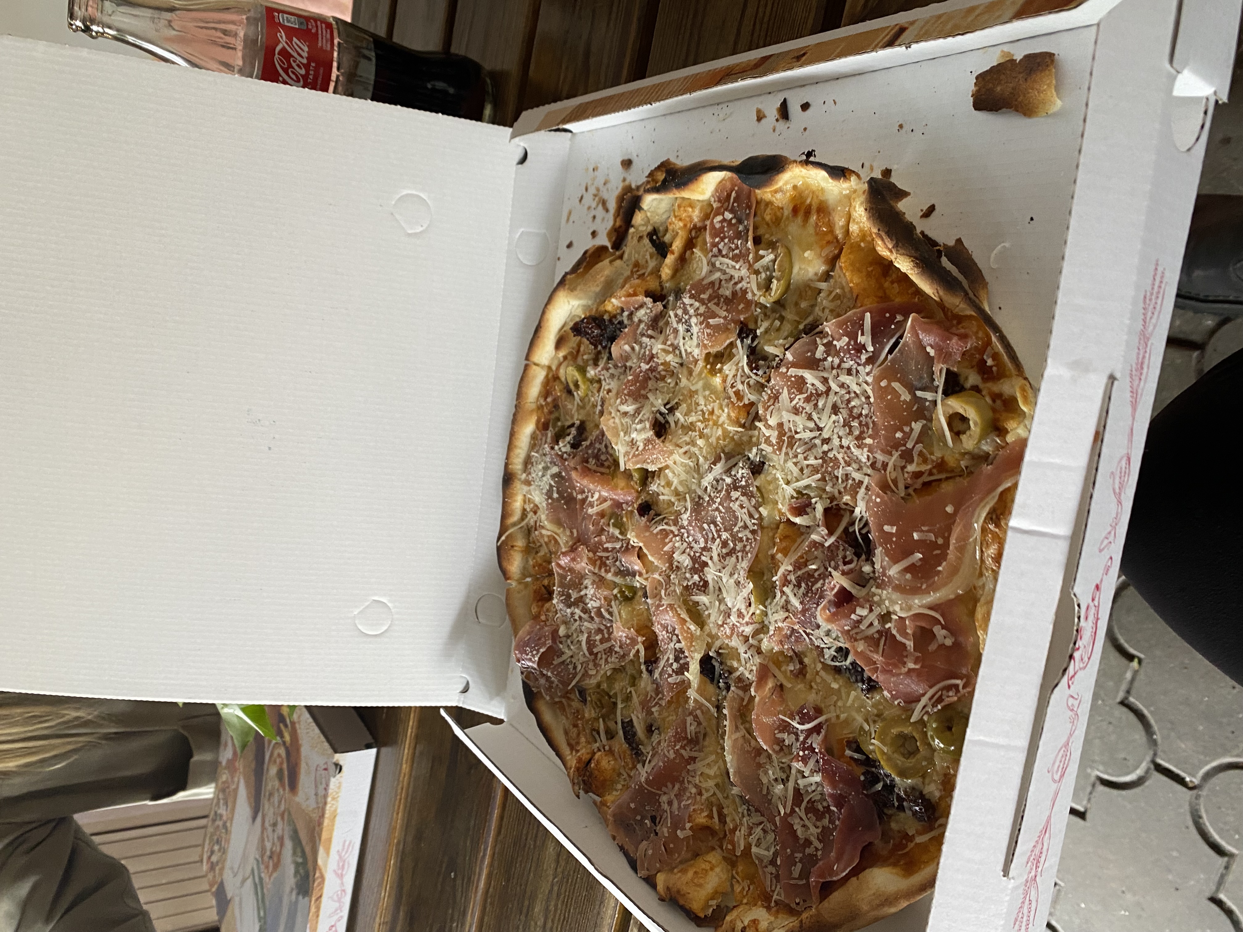 Pizzerie Pod hradem foto 4