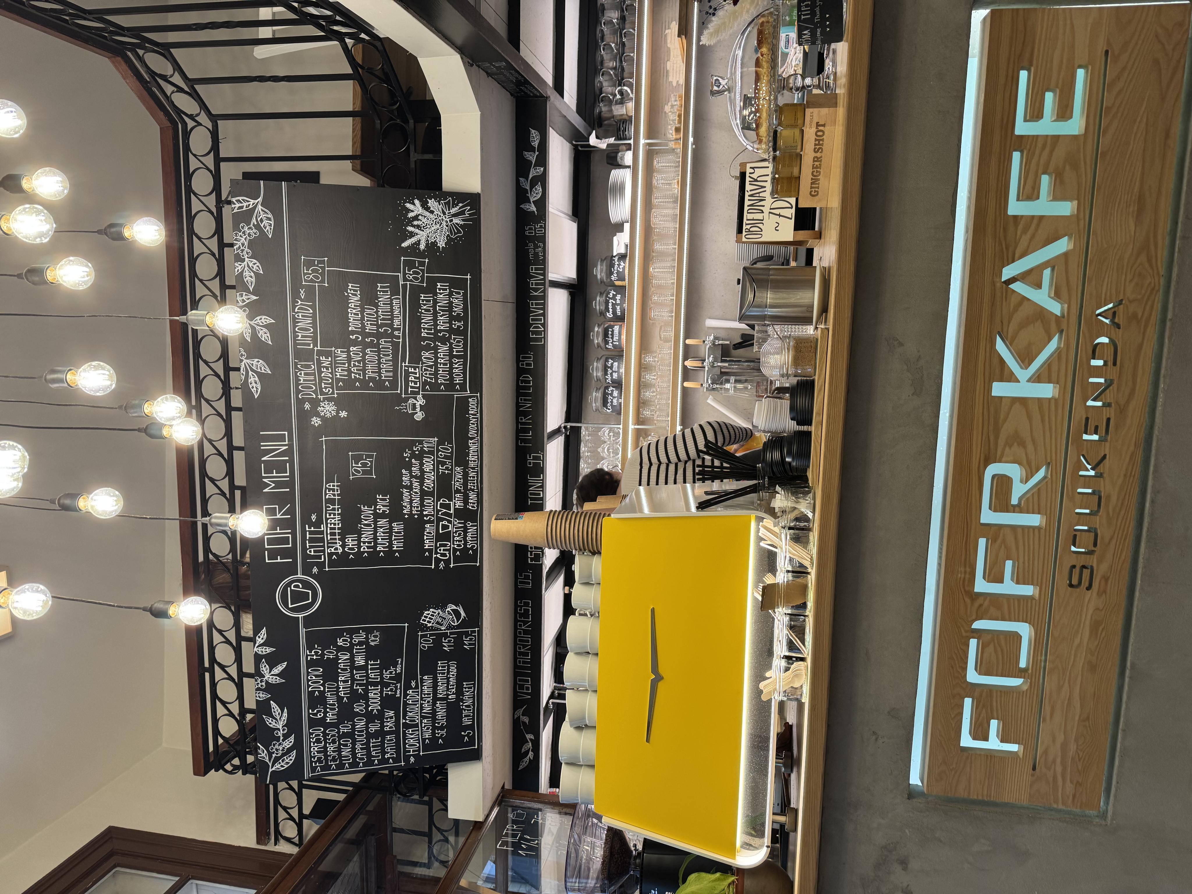 FofrKafe - SOUKENDA foto 2