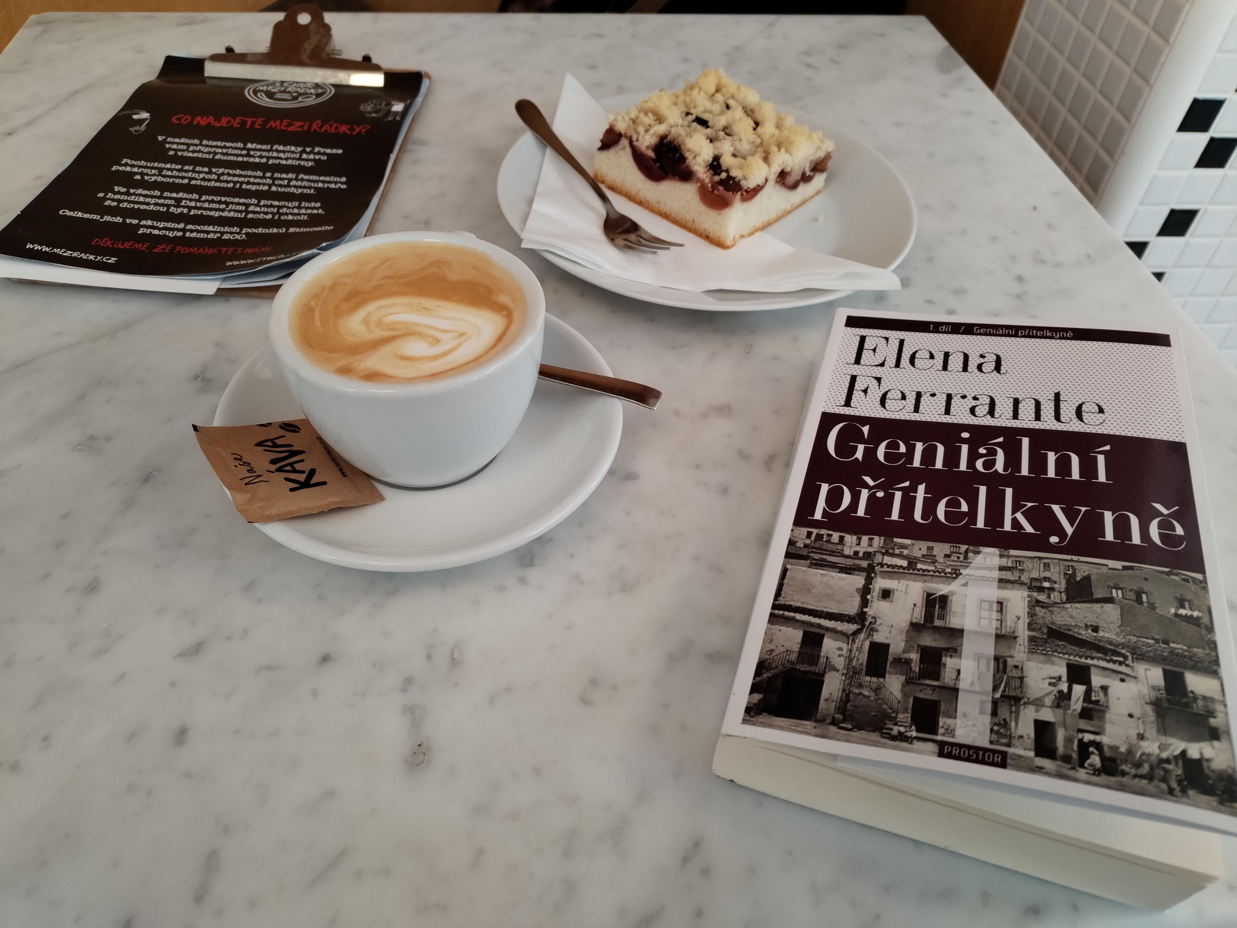 Bistro Mezi řádky foto 4