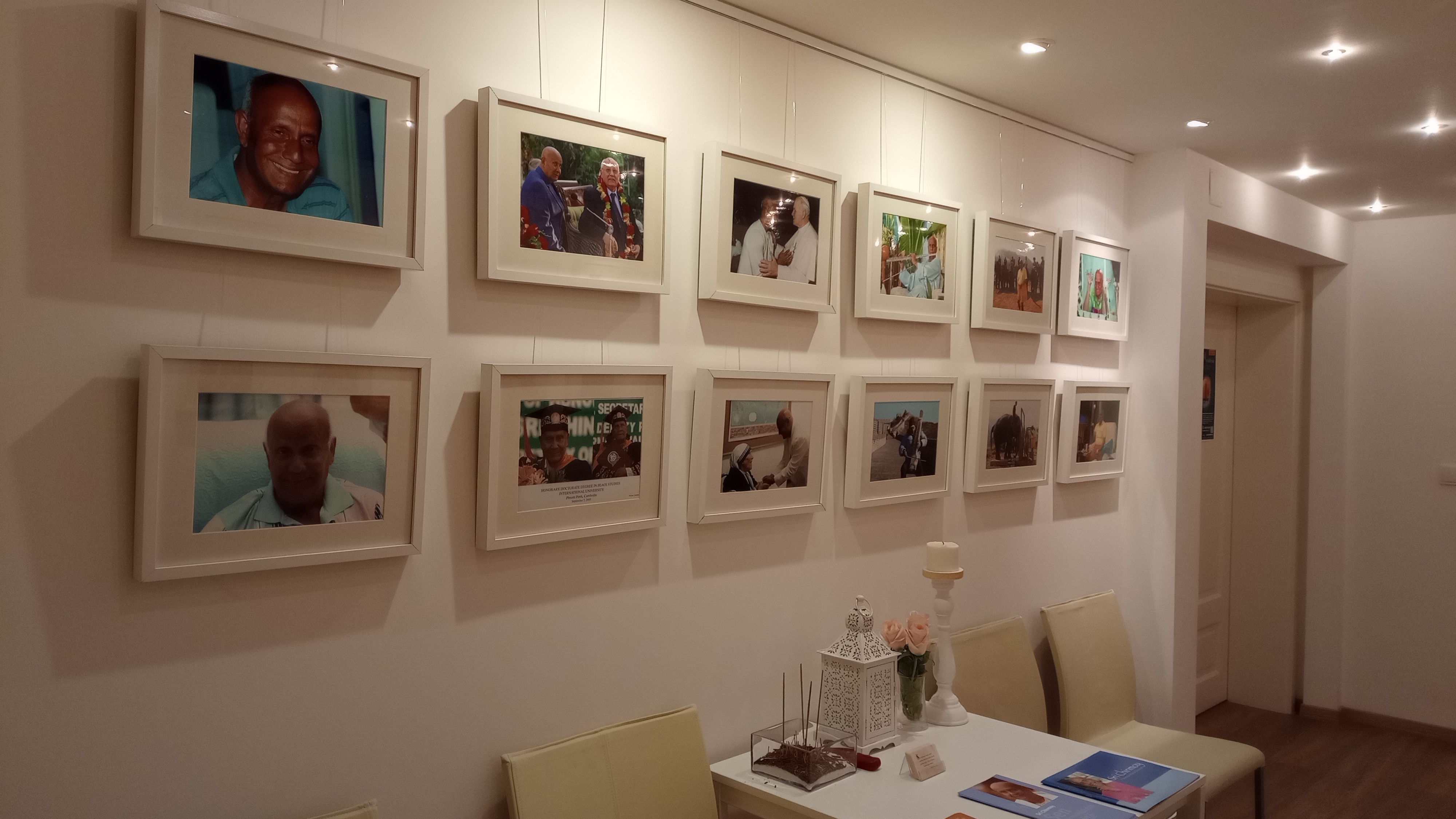 Sri Chinmoy Centrum foto 2