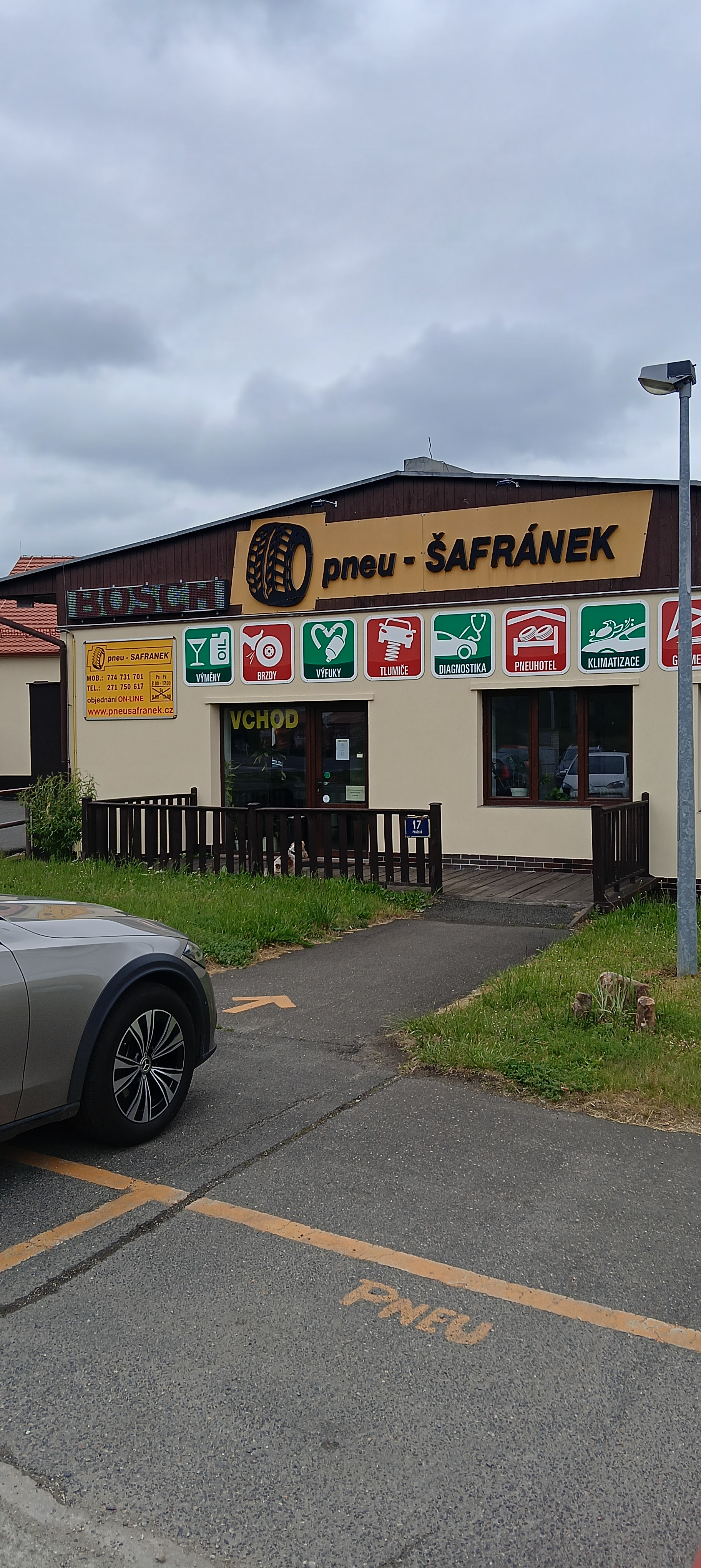 PNEU - Šafránek, s.r.o. foto 4